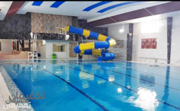 سانس 2 ساعت استخر قصر ملک 1405