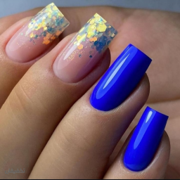 ژلیش ناخن طبیعی