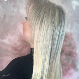 ترمیم کلاسیک مژه