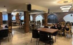 اعتبار سفارش از تمامی آیتم های منو کافه رستوران پلاتینیوم ایرانیان