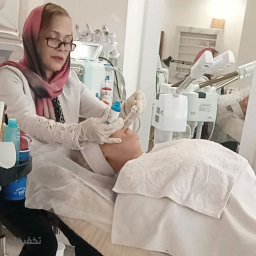 ماسک تخصصی جوانسازی و آبرسانی کره ای