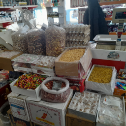سوپرمارکت مهبد