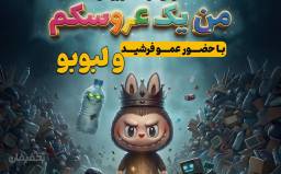 تئاتر من یک عروسکم