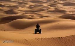 تور کویر گردی با آژانس مسافرتی همسفر پرواز آسیا