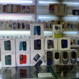 فروشگاه موبایل عصر جدید