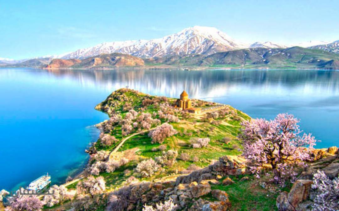 تور وان ترکیه با آژانس مسافرتی ناخداگشت