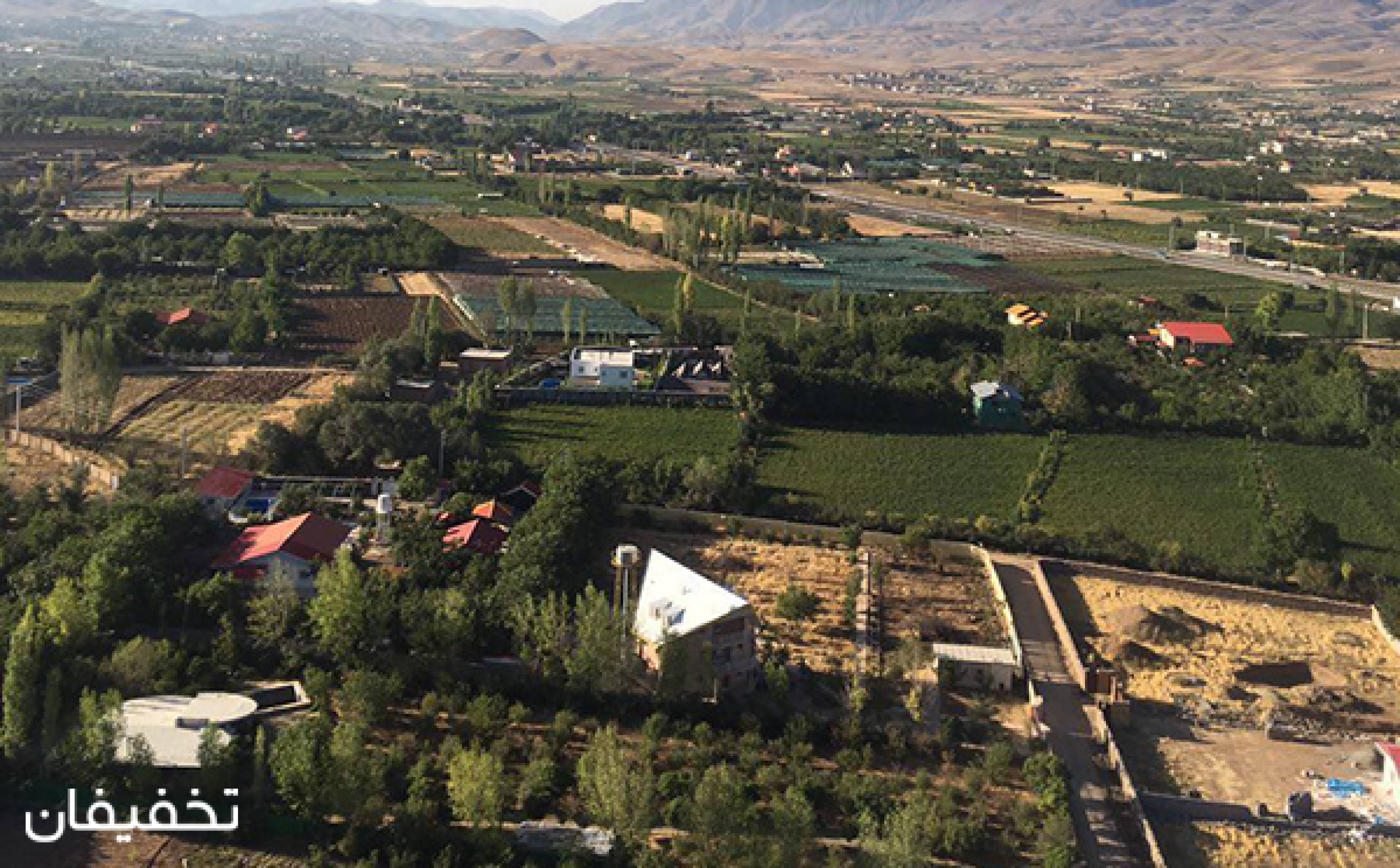 مجموعه بالن سواری ابا
