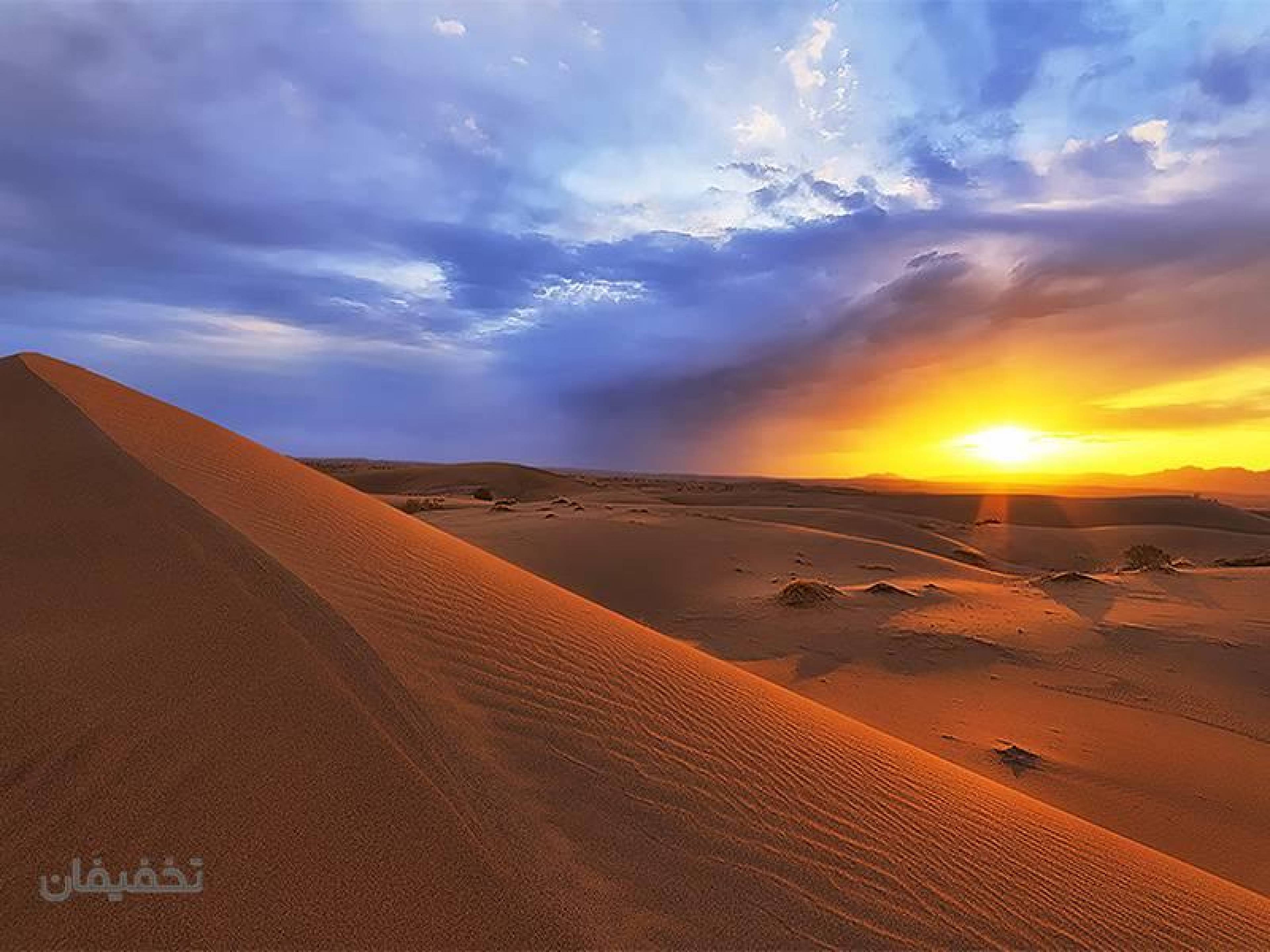 تور کویر مصر با آژانس مسافرتی صدرا سفر	