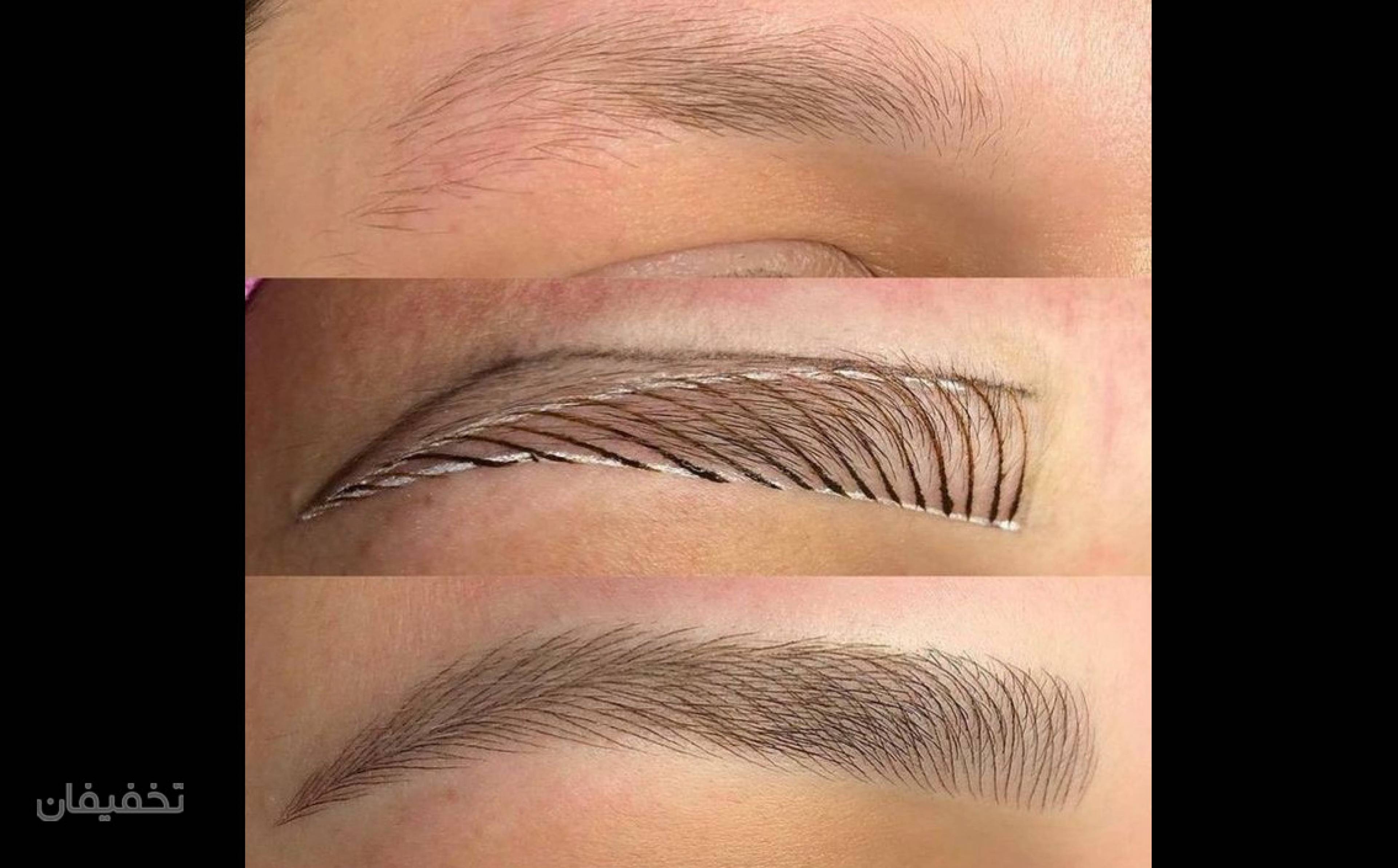 خدمات تخصصی آرایش دائم راشین عشرتی
