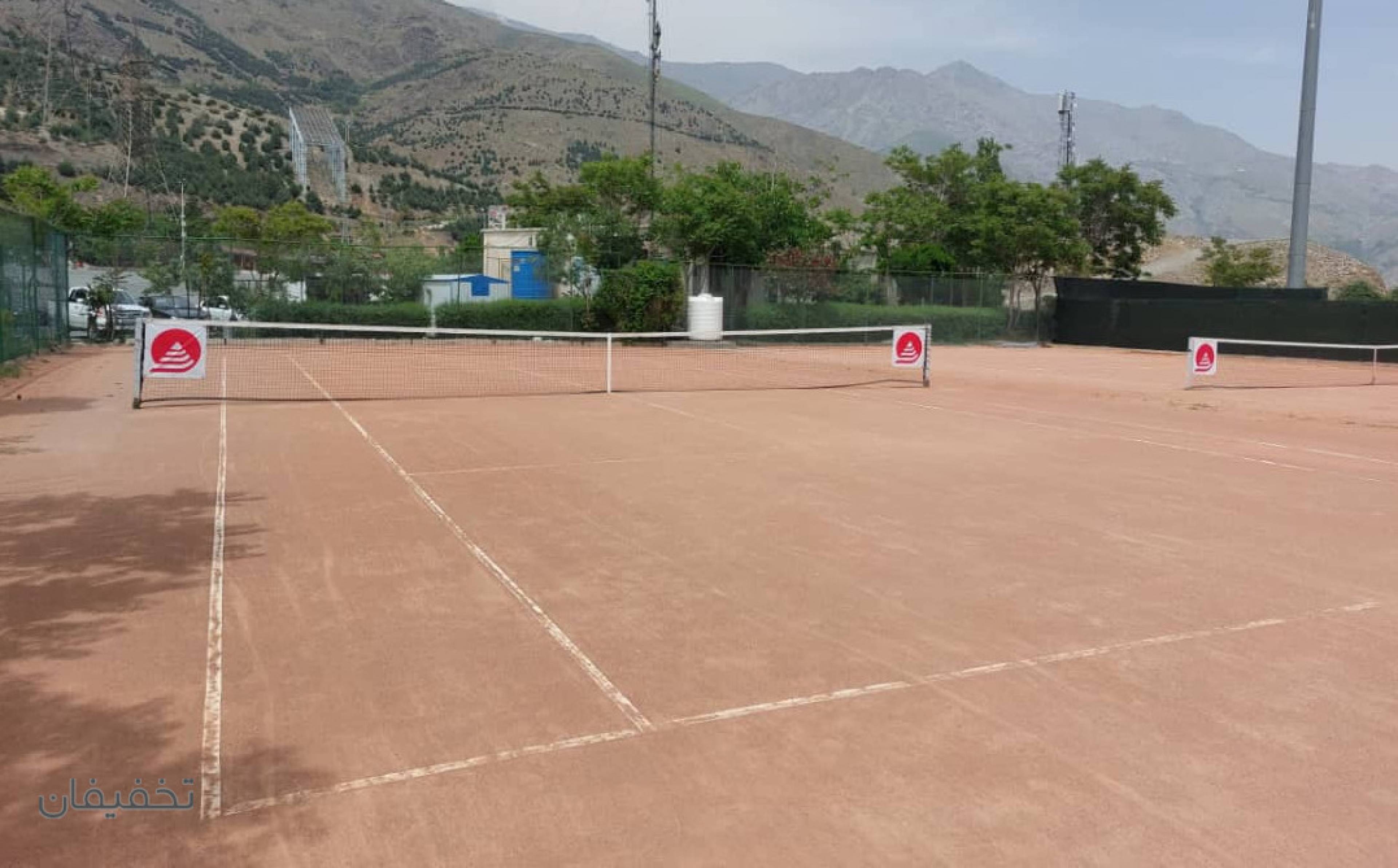 آکادمی تنیس توچال