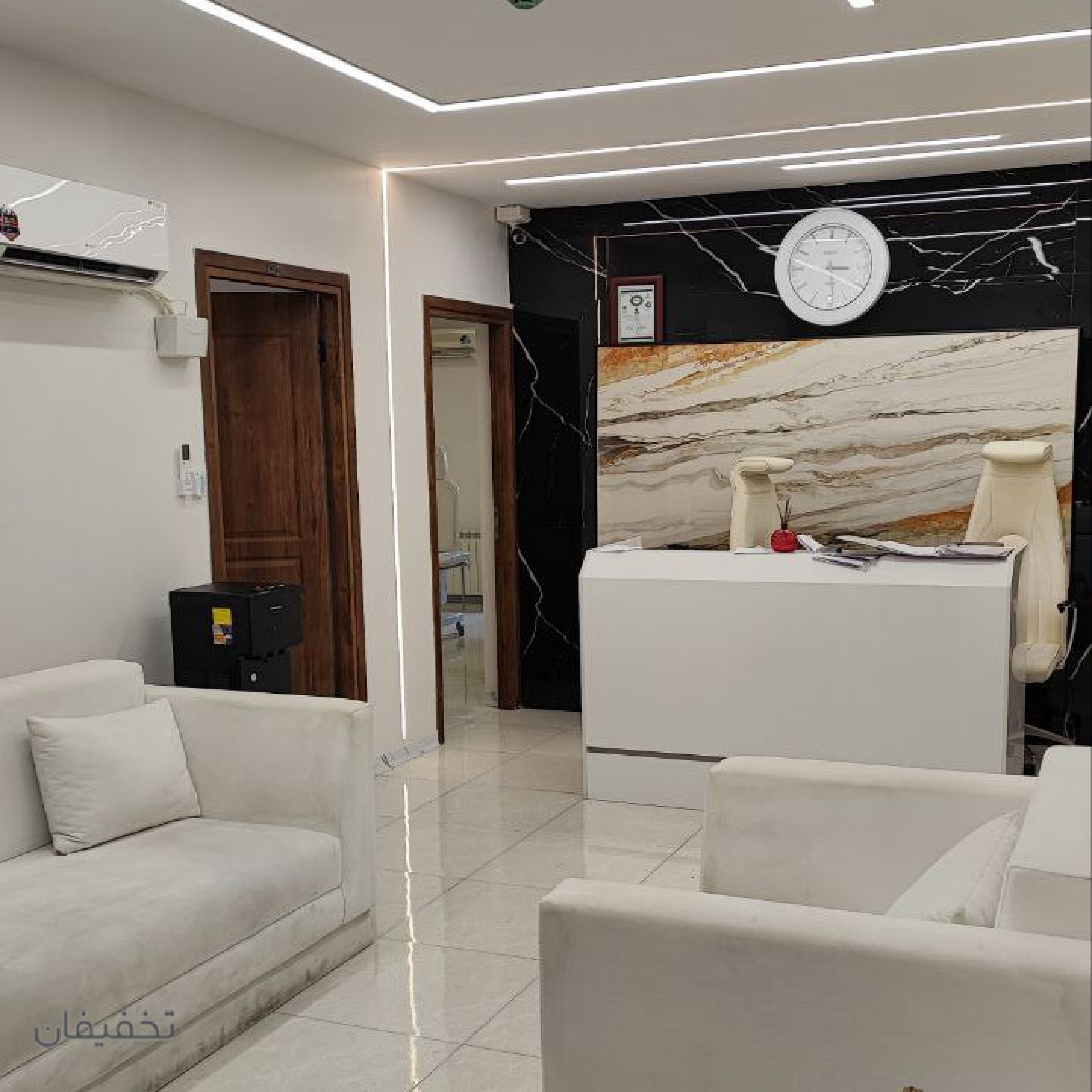 کلینیک پوست و مو ژینو زیبای نو 