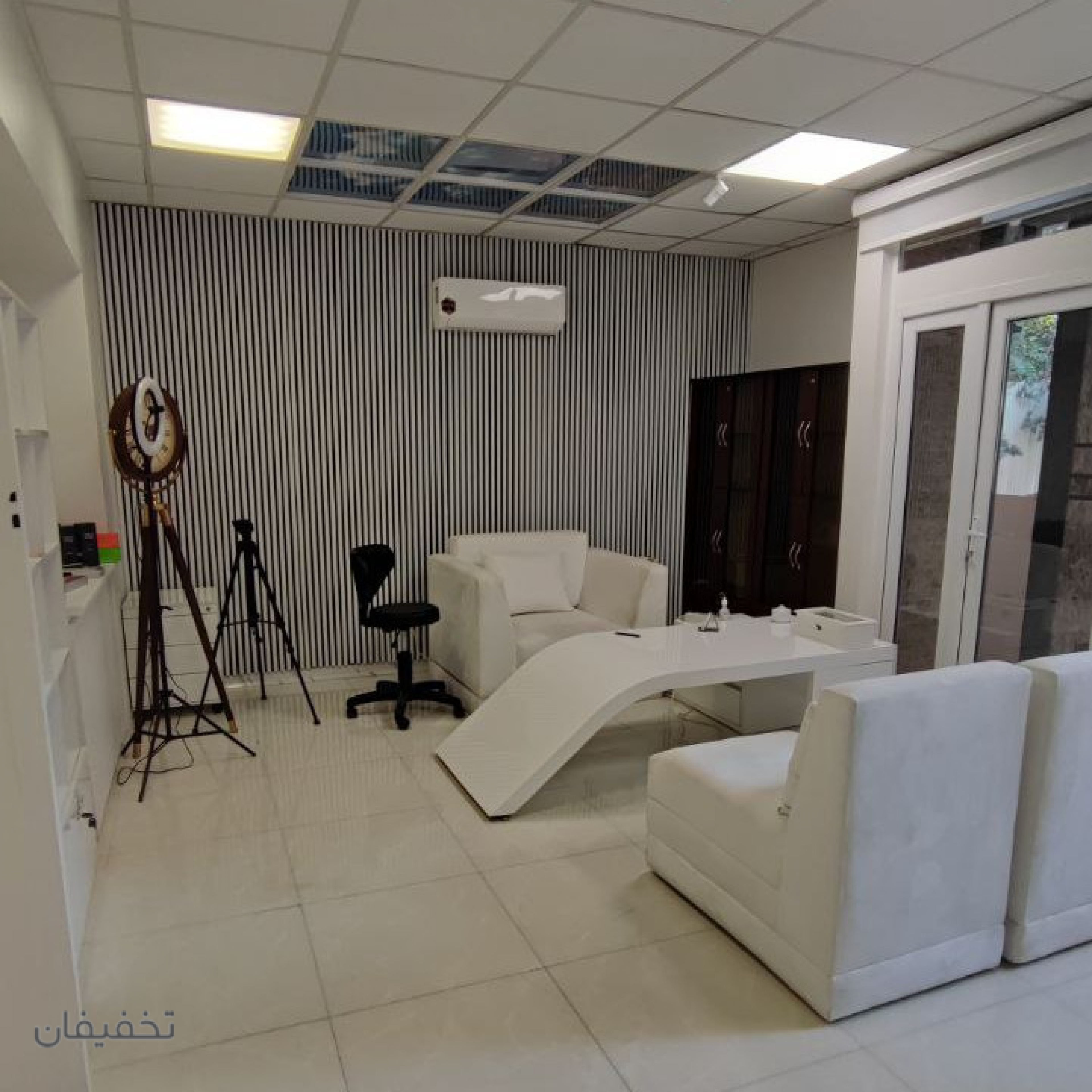 کلینیک پوست و مو ژینو زیبای نو 