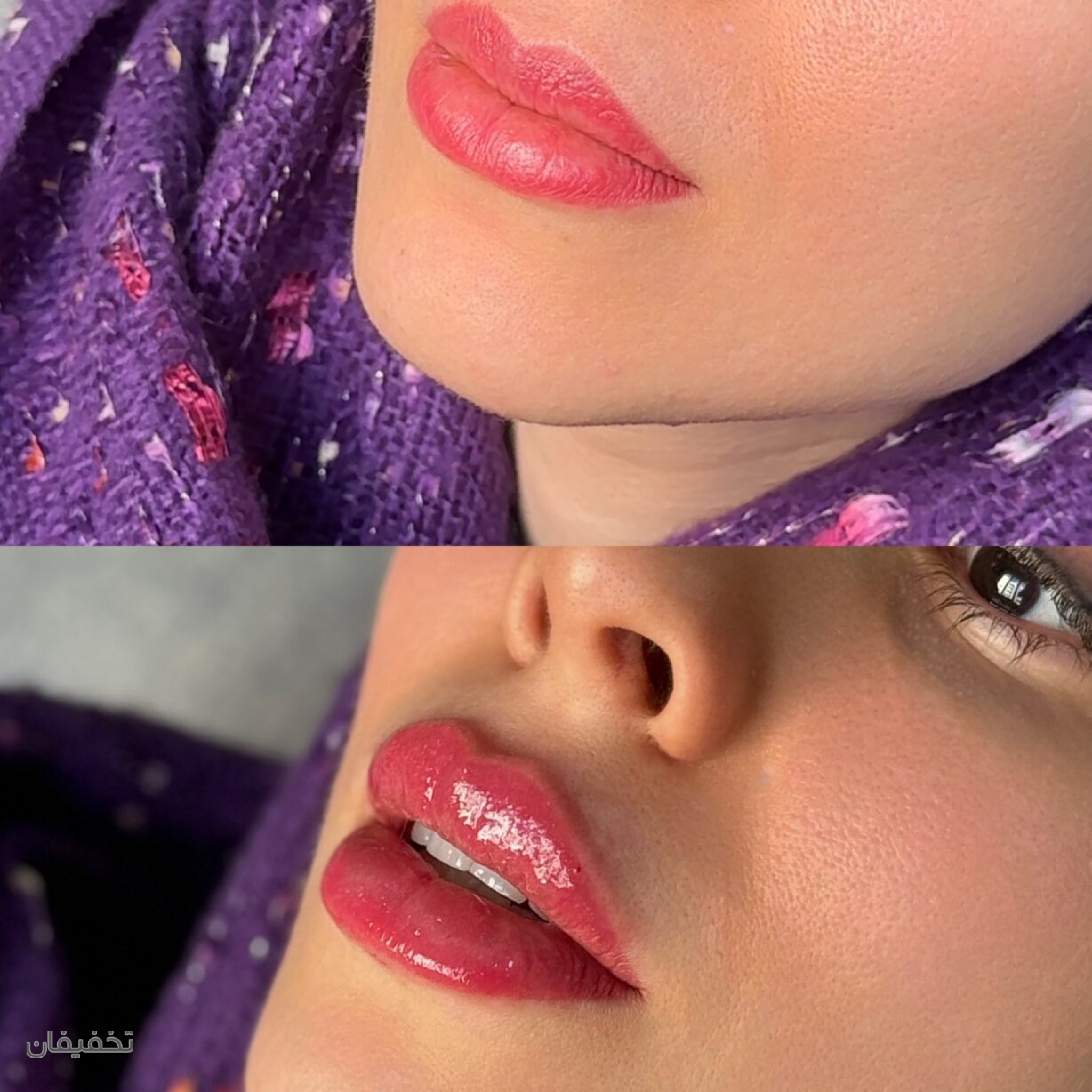مرکز پوست و مو آئورا (شعبه جردن)
