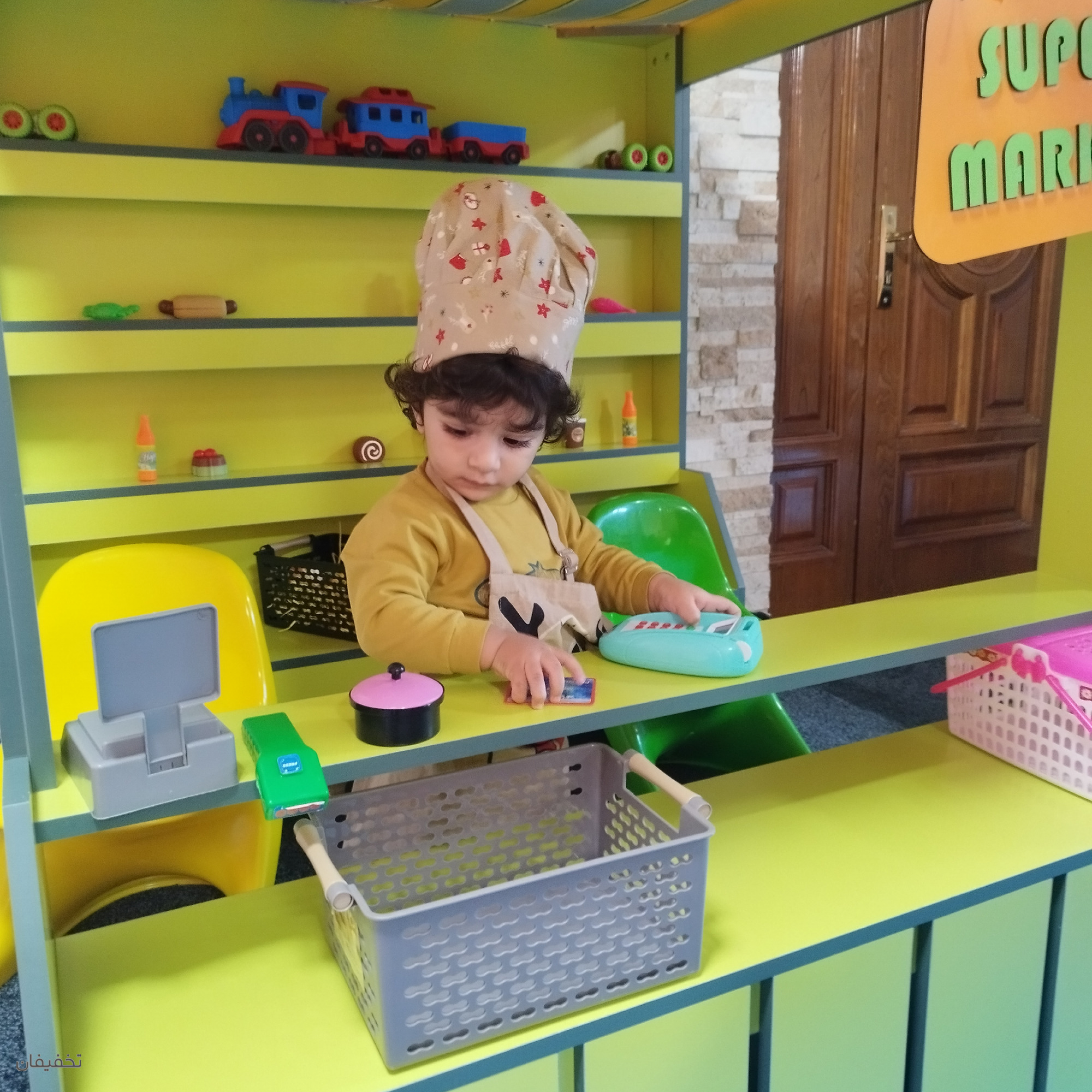 خانه بازی ترنم