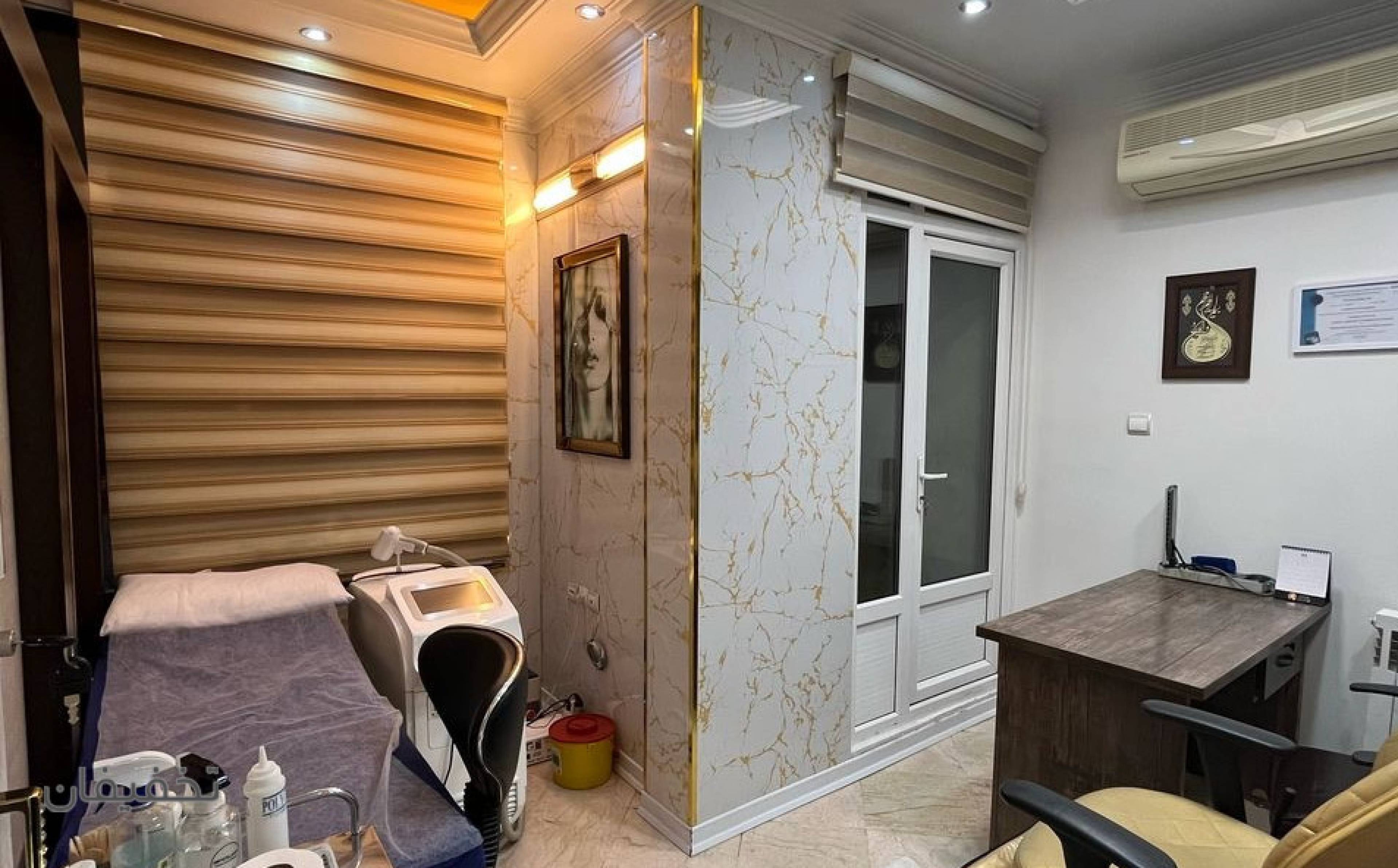 مرکز لیزر و زیبایی دکتر نریمان مهرنیا