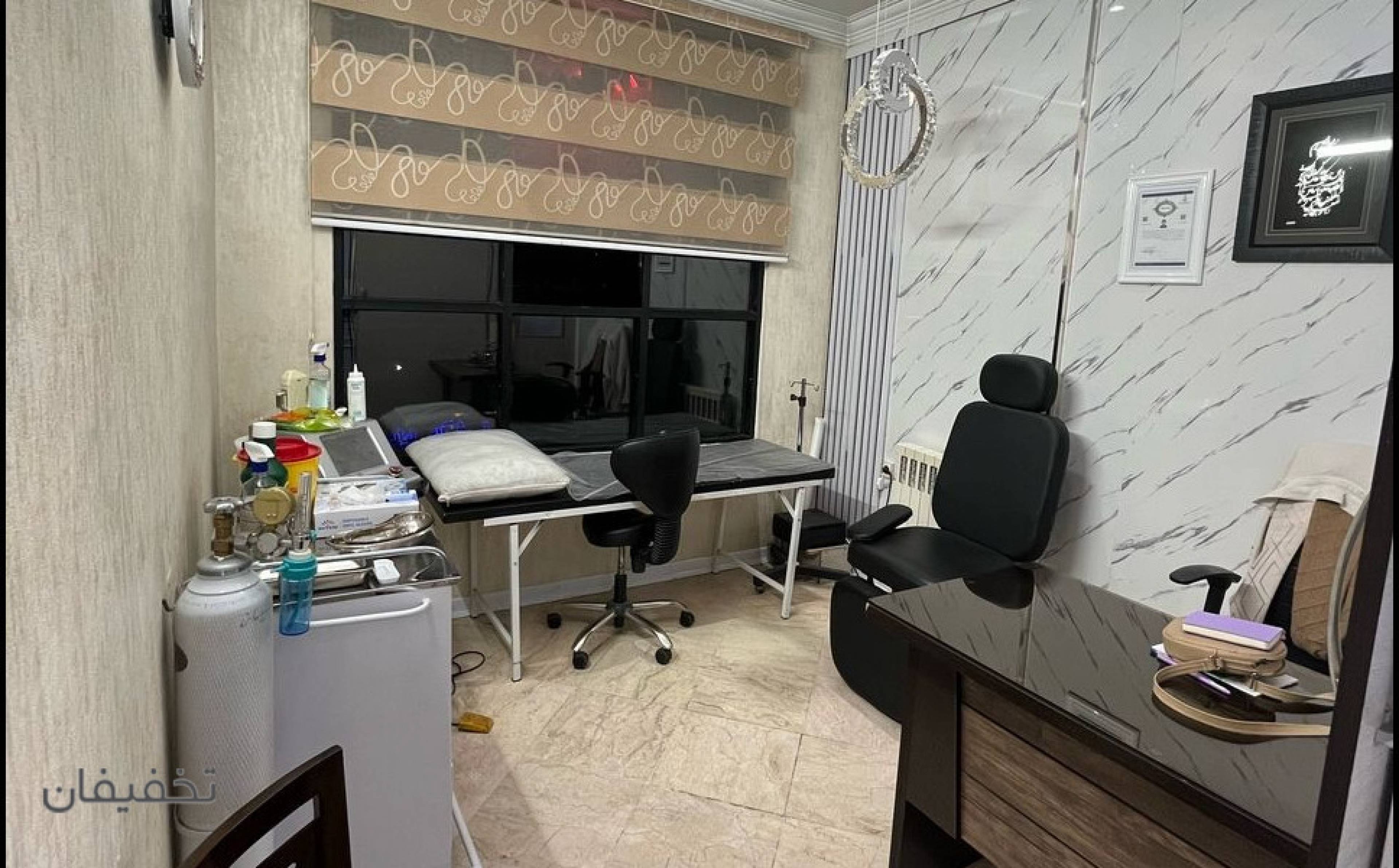 مرکز لیزر و زیبایی دکتر نریمان مهرنیا