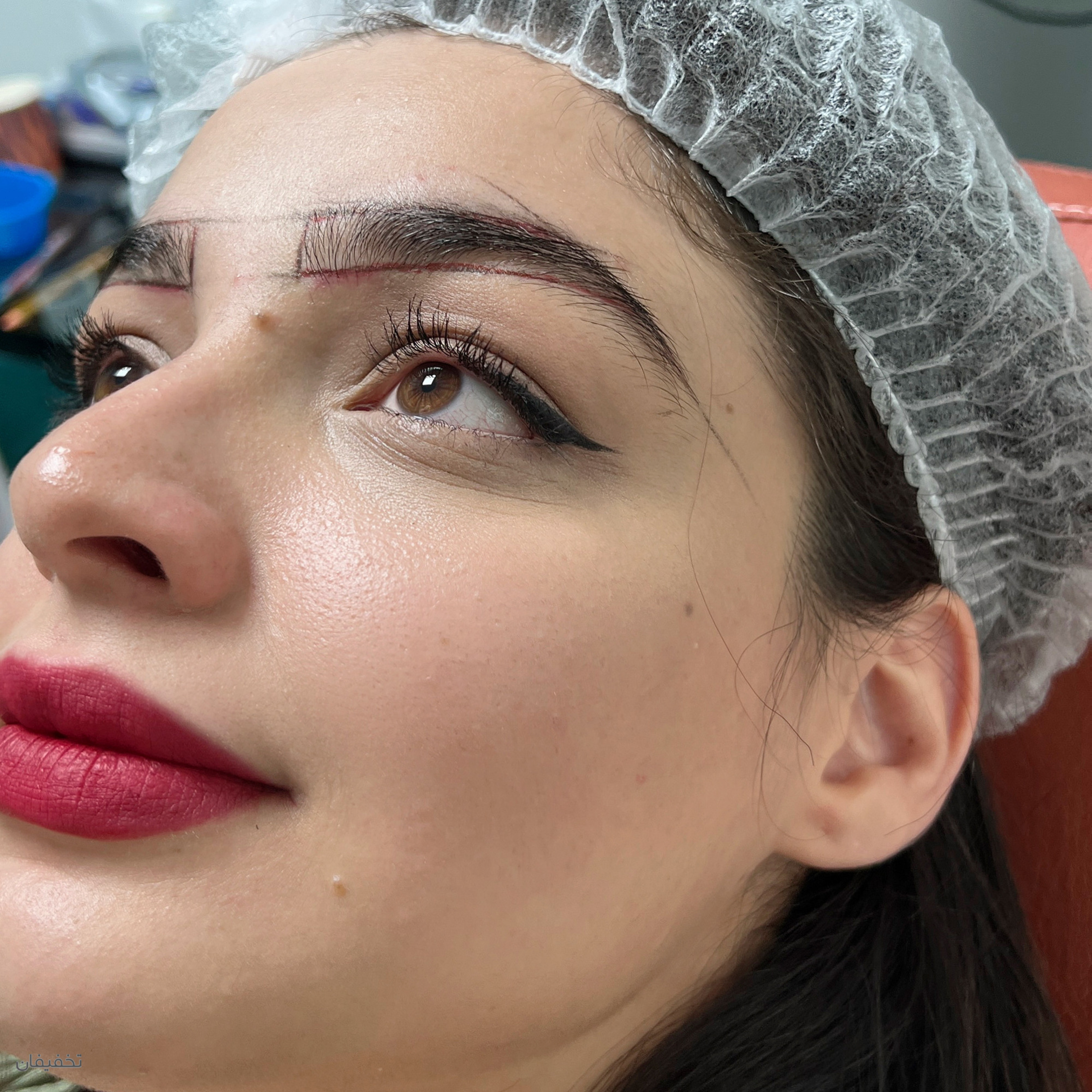 خدمات آرایش دائم شیما راد