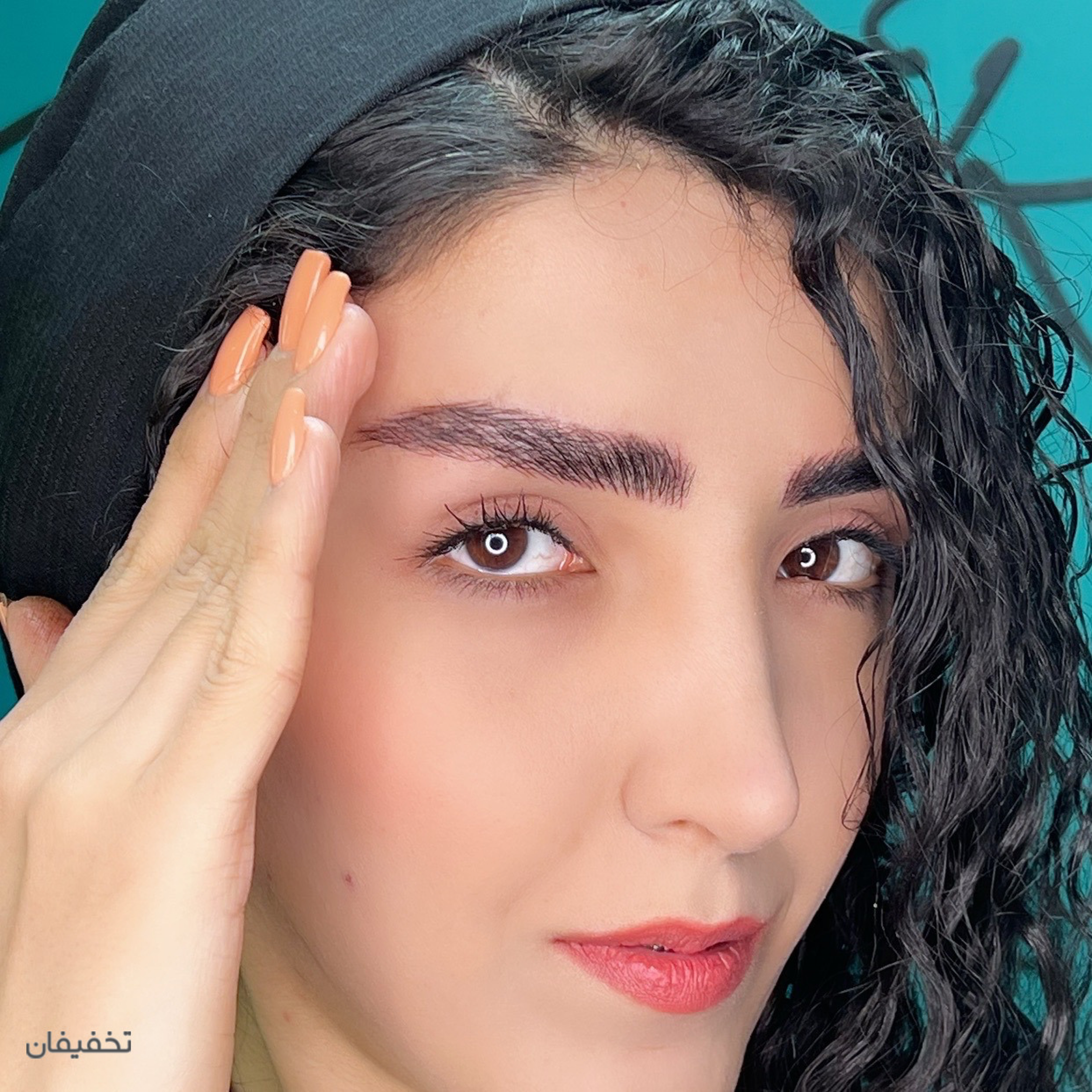 خدمات آرایش دائم شیما راد