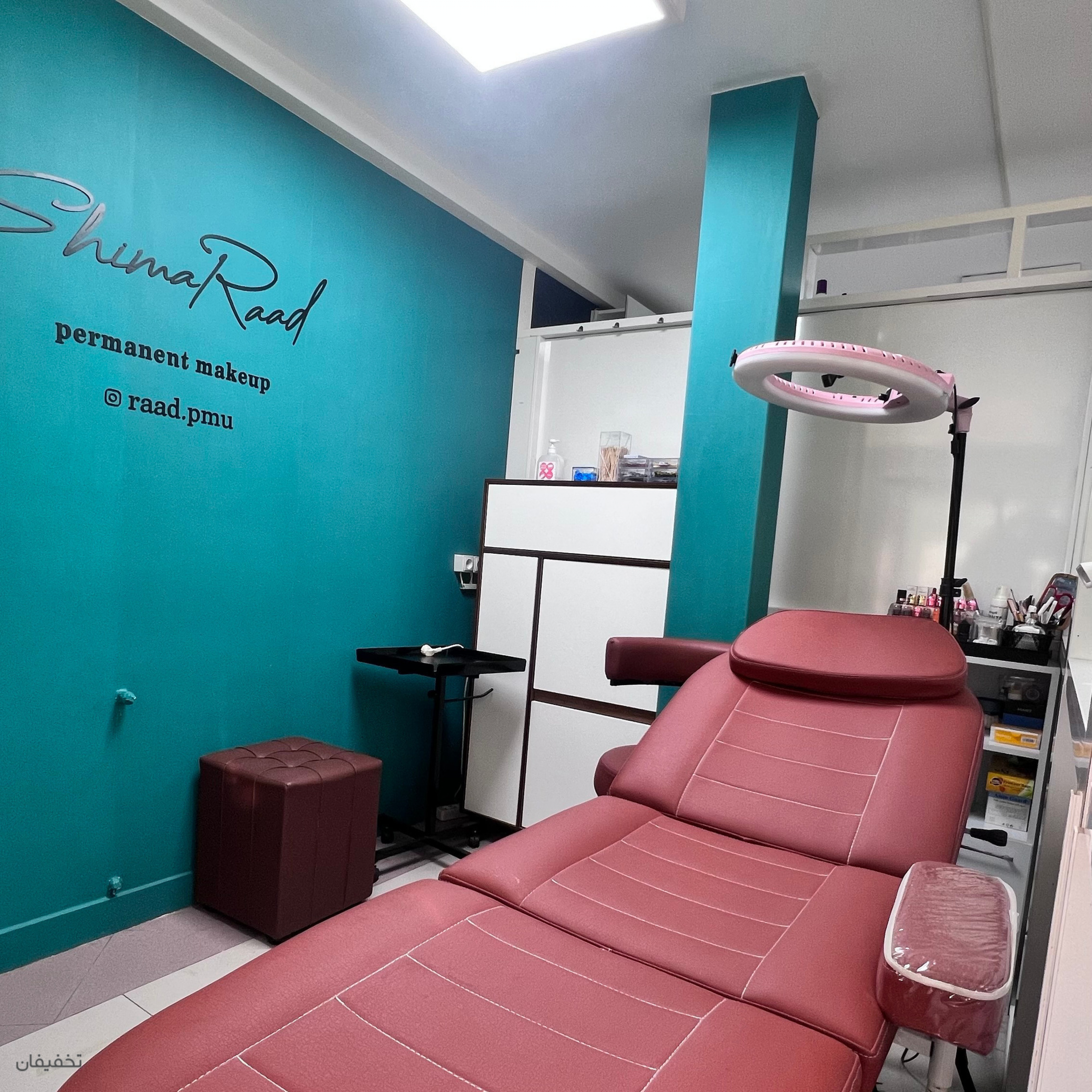 خدمات آرایش دائم شیما راد