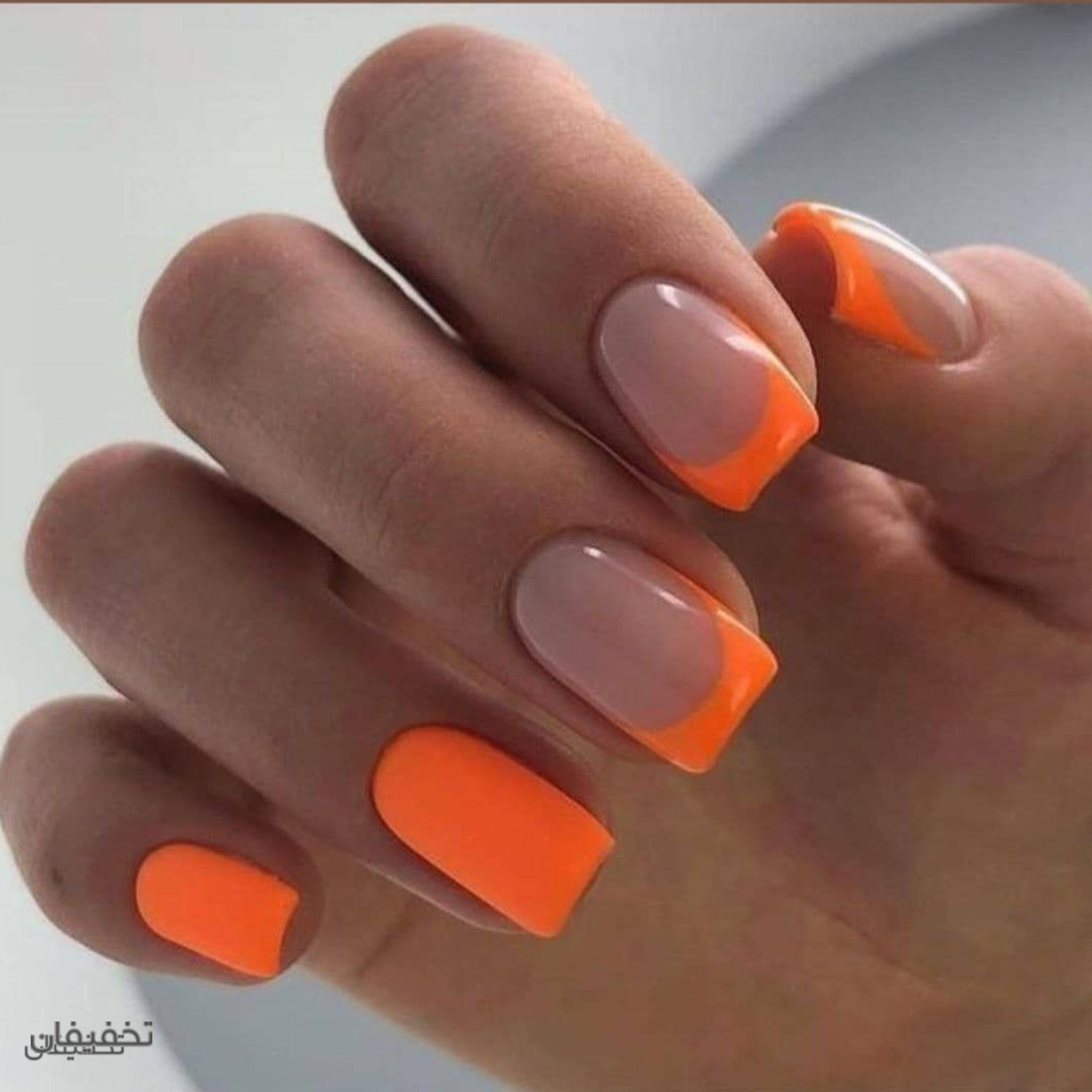 مرکز خدمات مژه و ناخن صدف