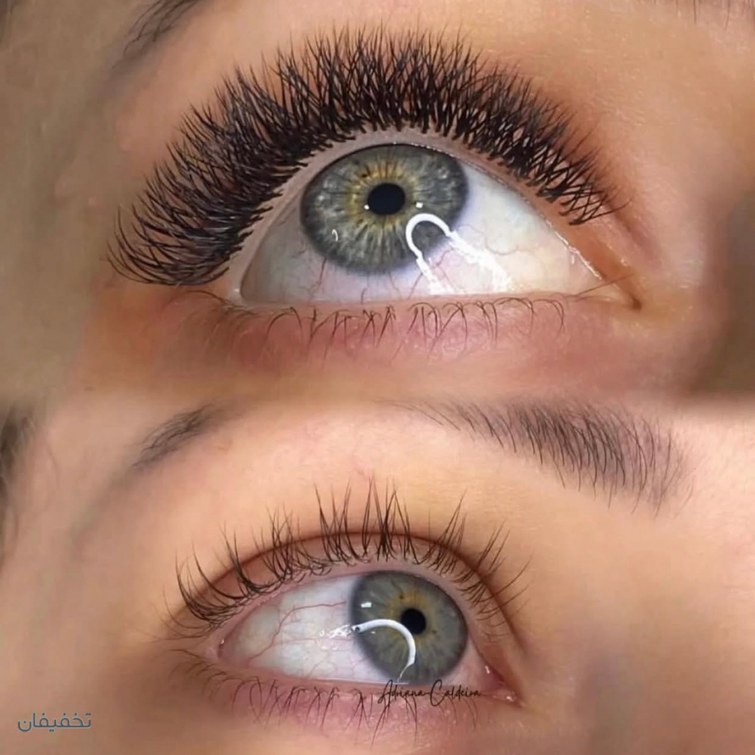مرکز خدمات مژه و ناخن صدف