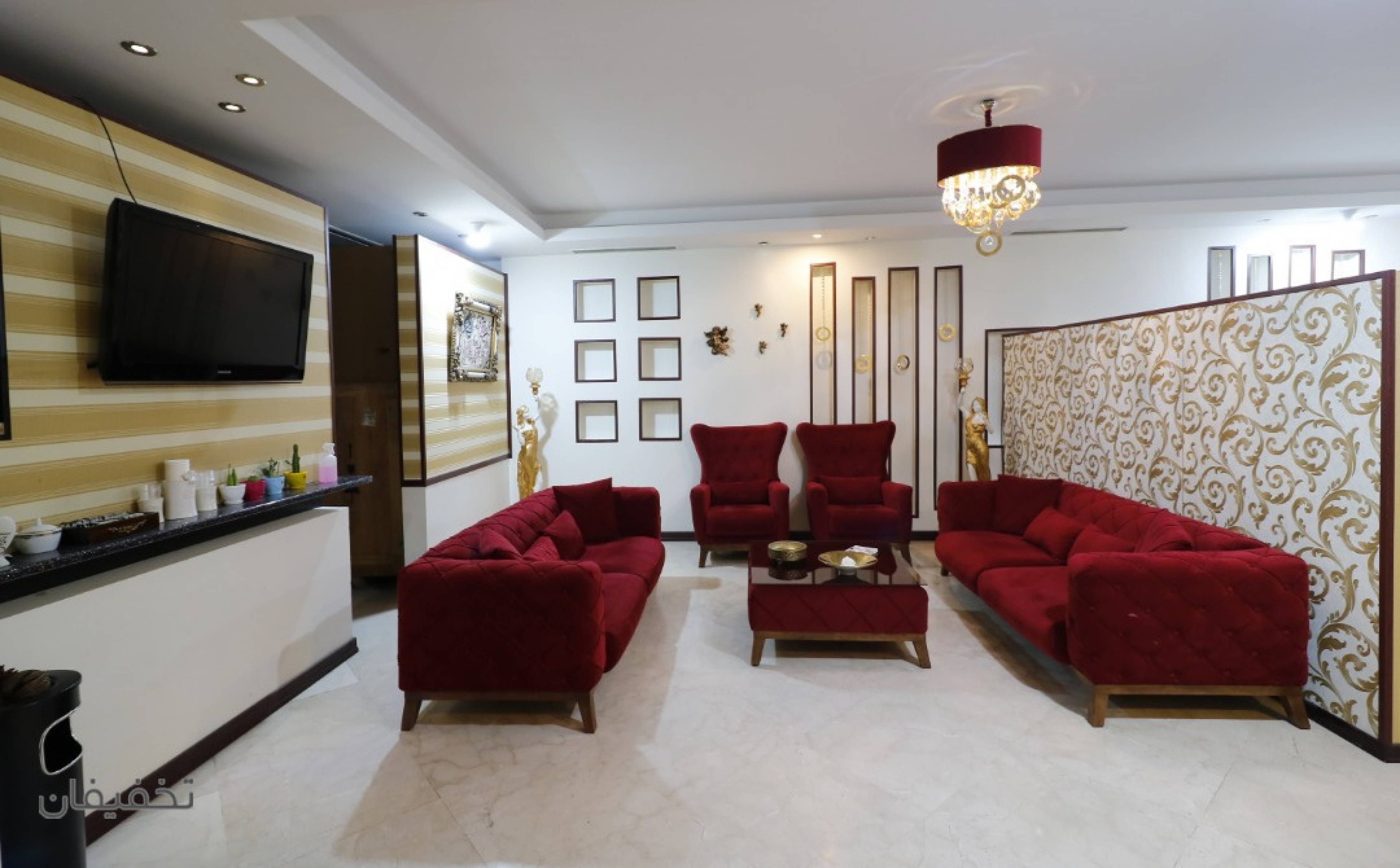 لیزر الکساندرایت  کندلا مطب دکتر سلیمانی