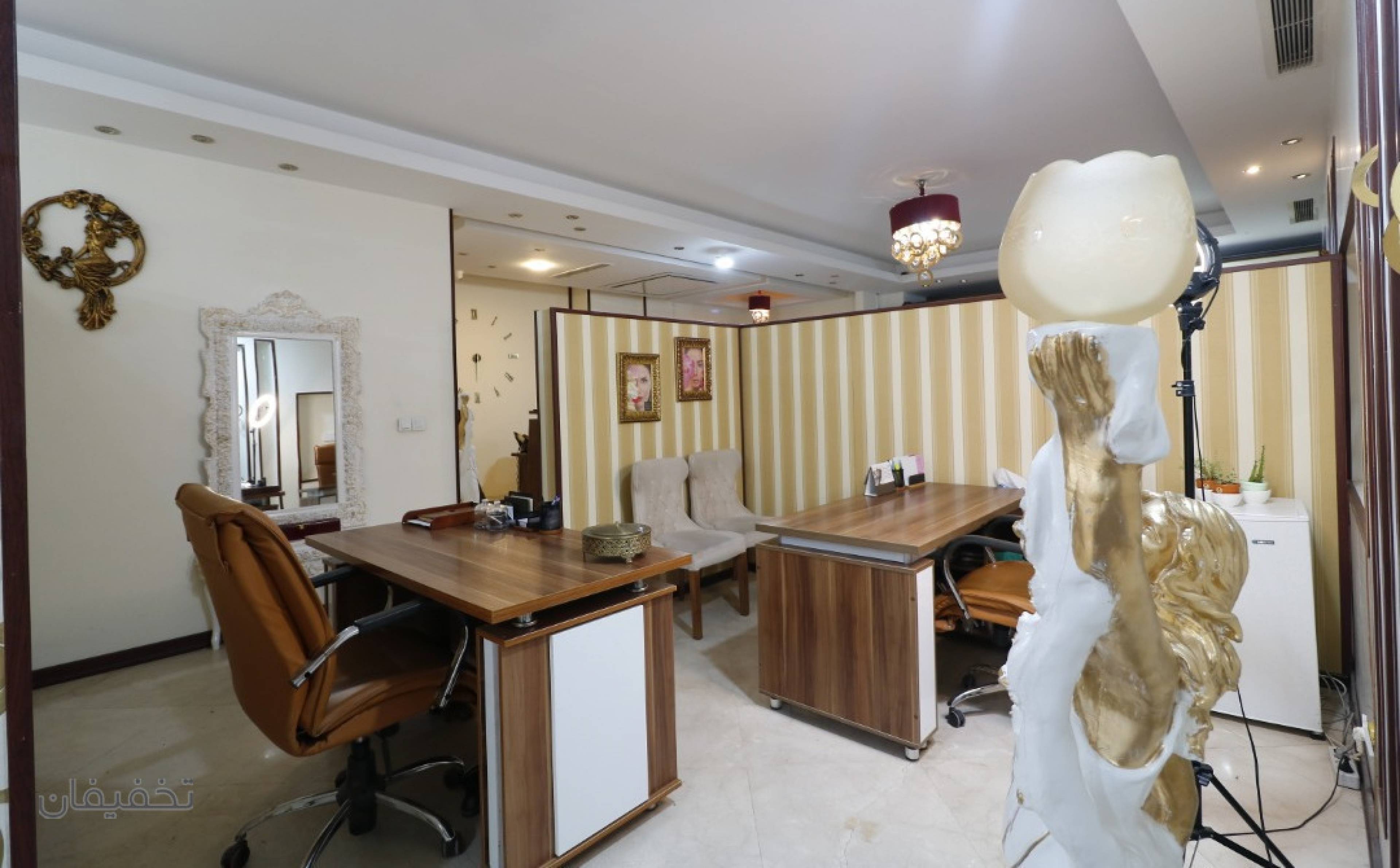 لیزر الکساندرایت  کندلا مطب دکتر سلیمانی
