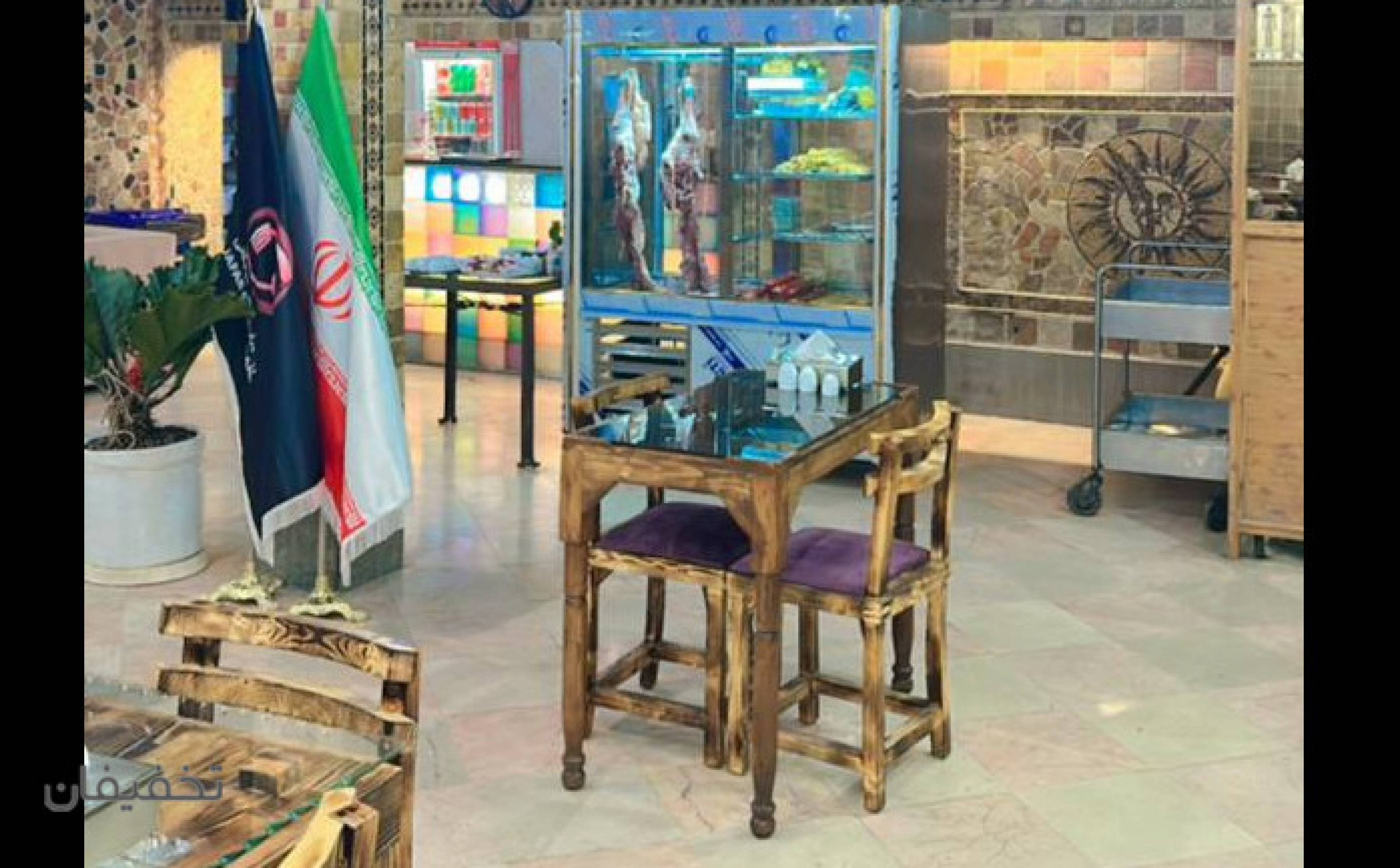 رستوران جعفر گلپایگانی