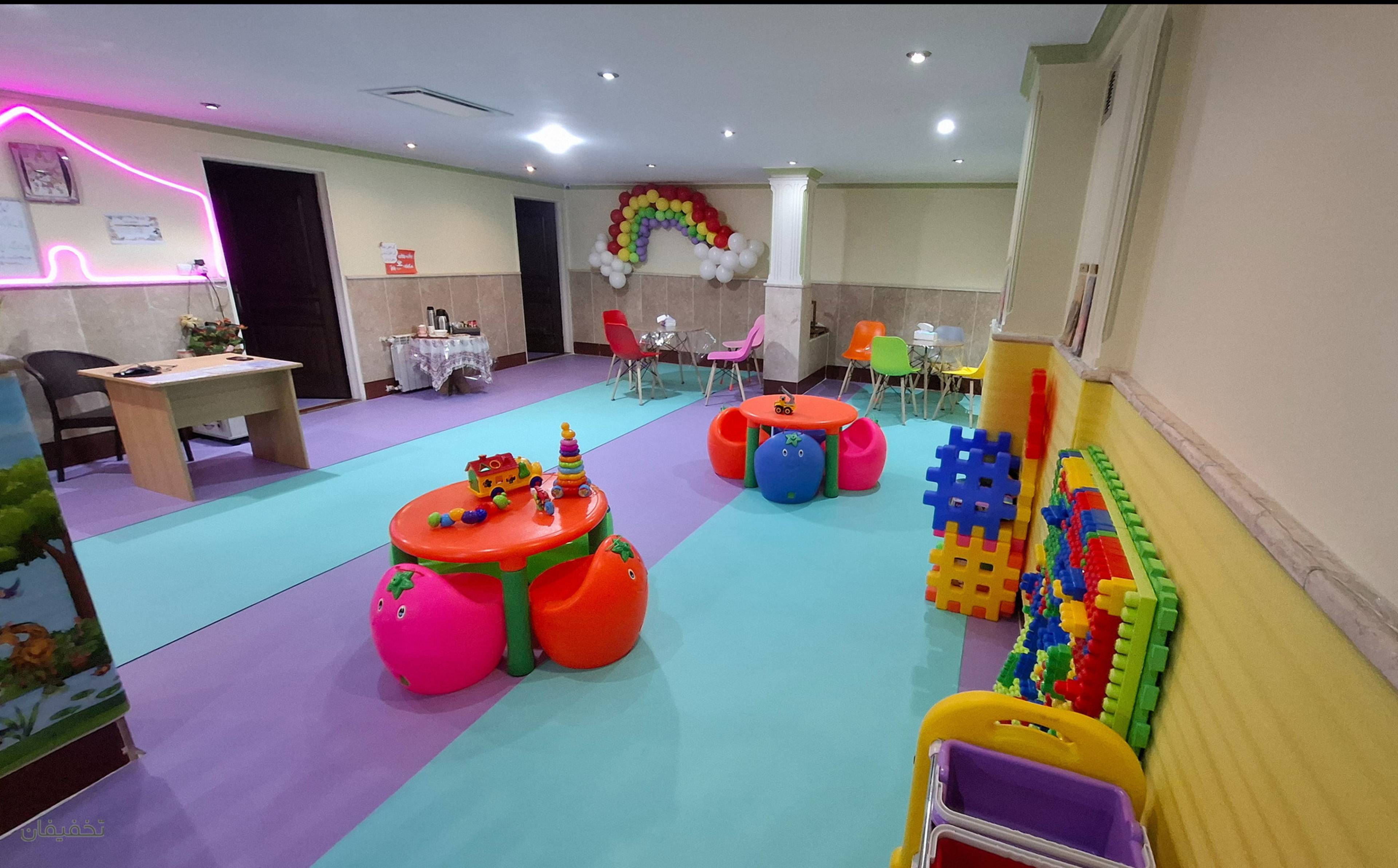 خانه بازی روناپارک