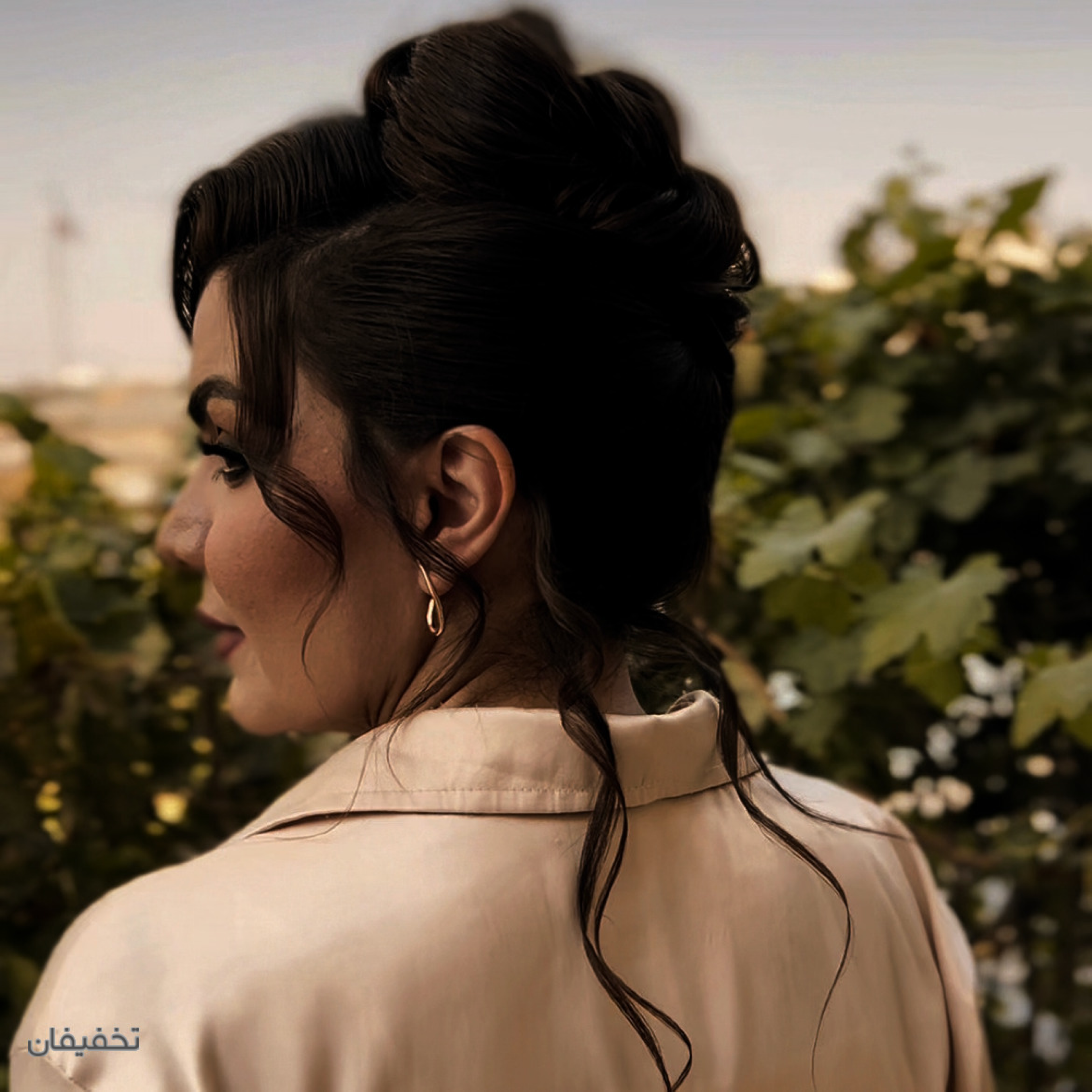 سالن الهه زیبایی
