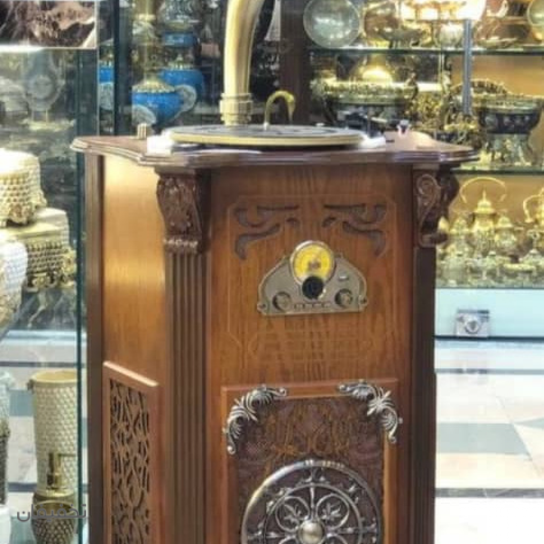 فروشگاه لوستر و لوازم خانگی خلیج فارس