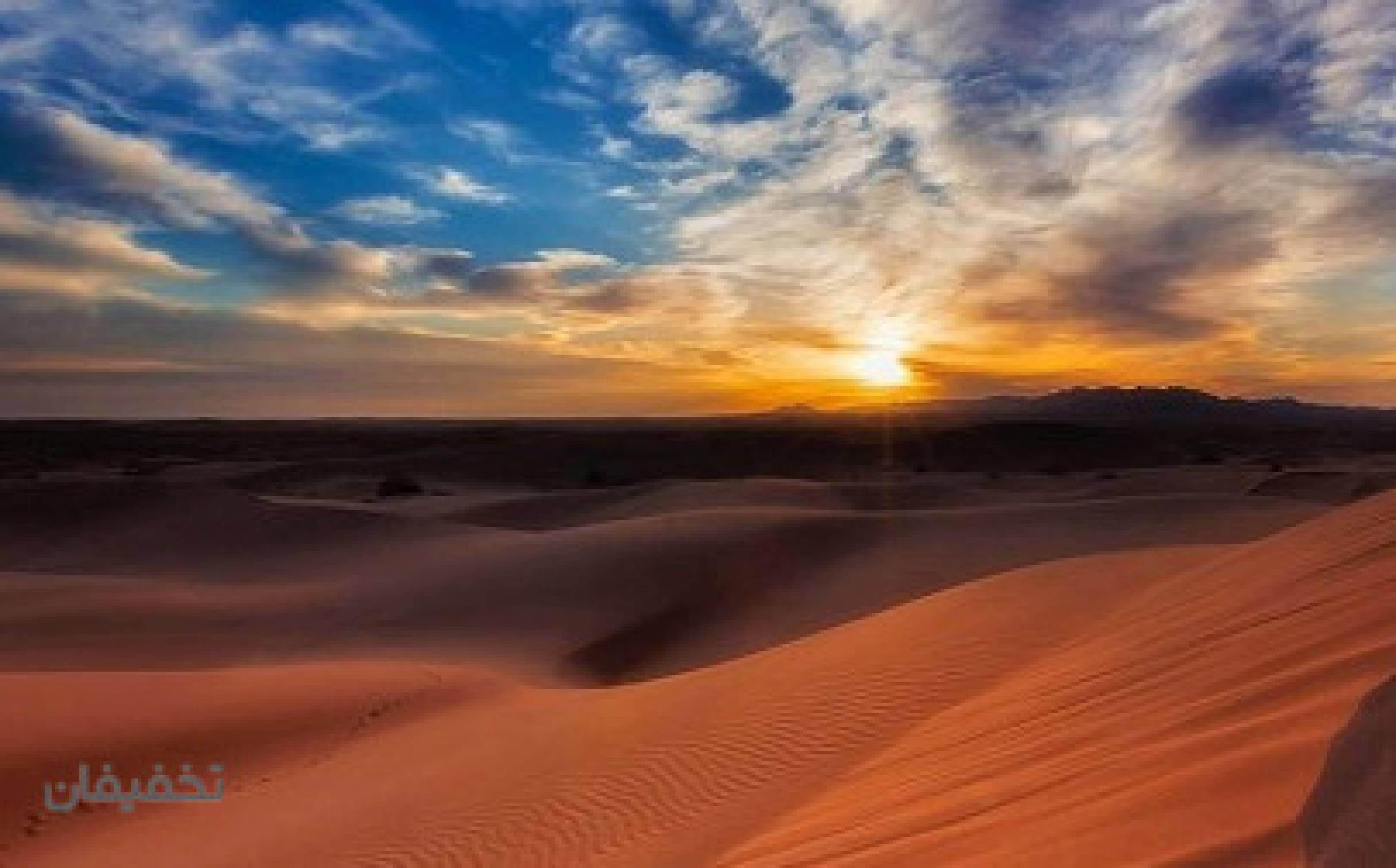 تور کویر کاراکال و یزد آژانس مسافرتی پا به پا سفر