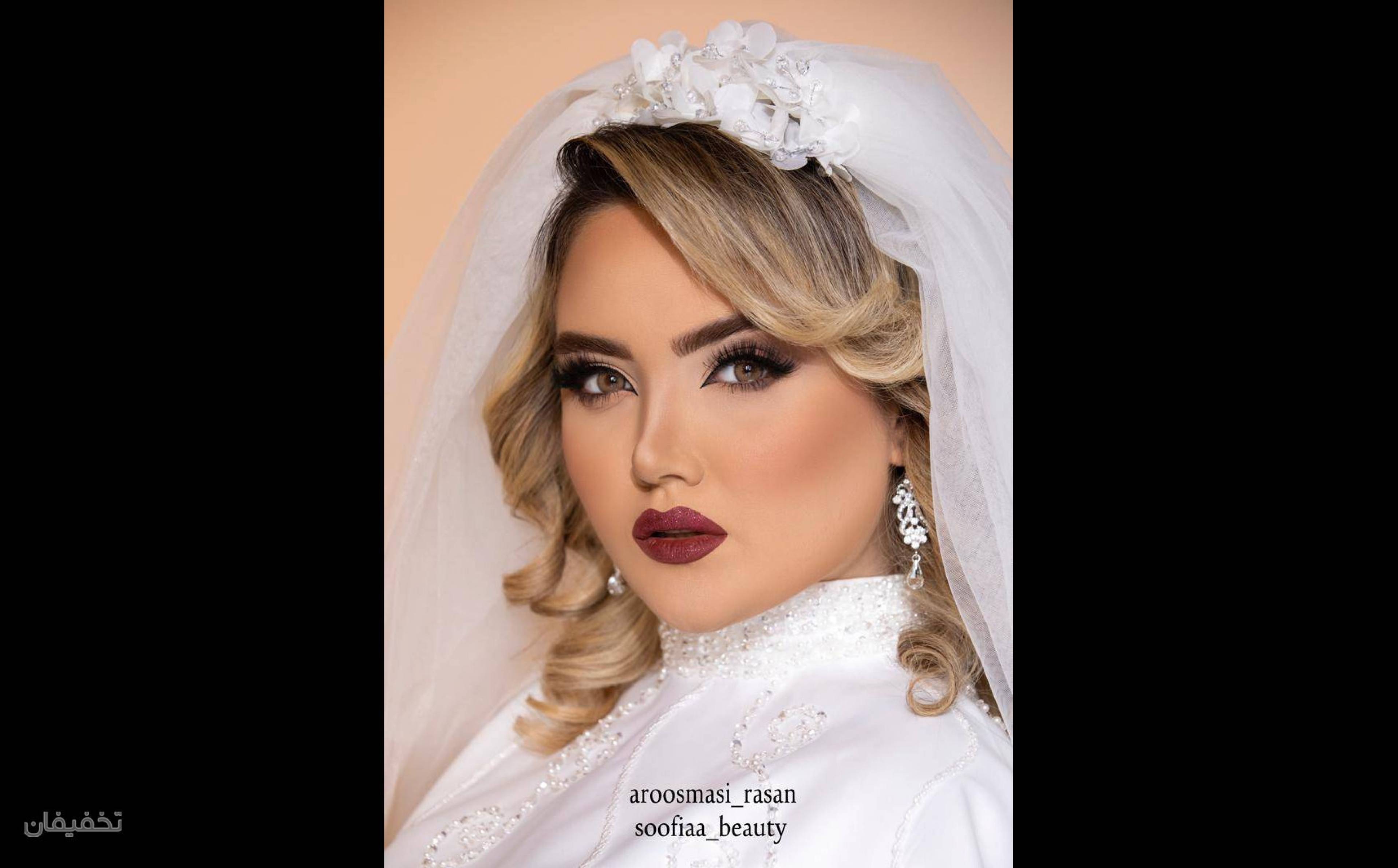 خدمات تخصصی میکاپ مصی رسام