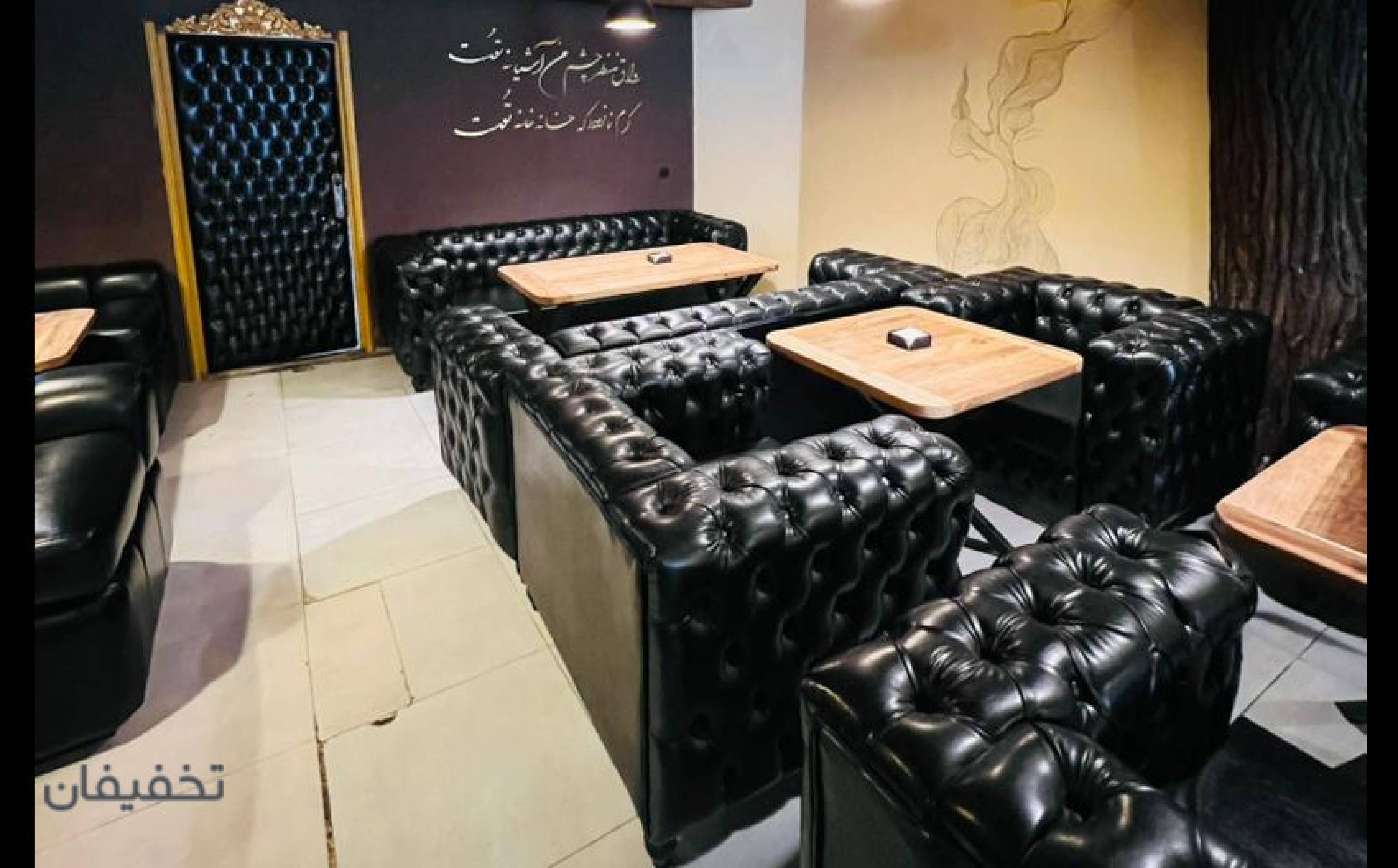 کافه رستوران تالاموس