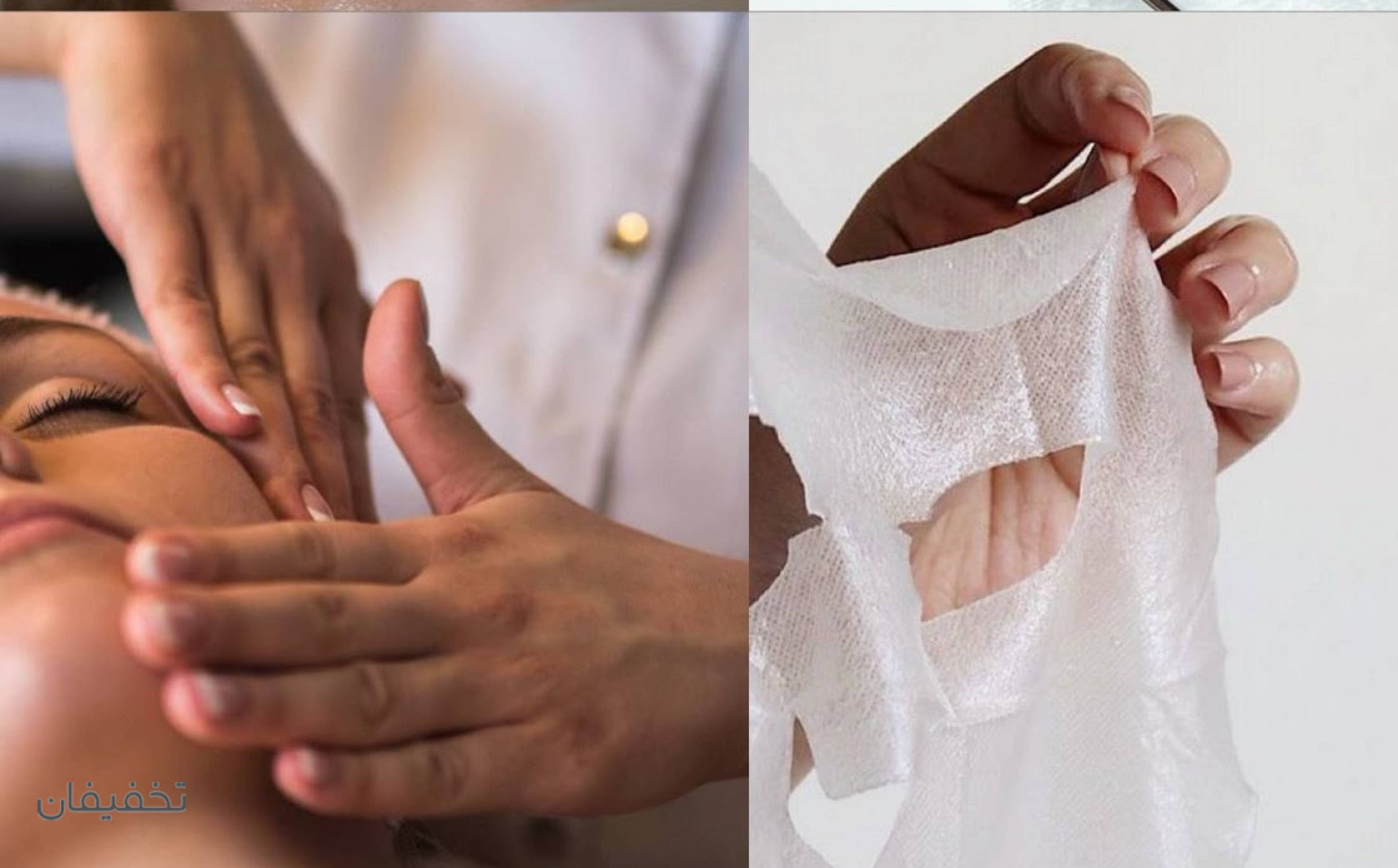 خدمات پاکسازی پوست و فیشال حرفه ای نگین