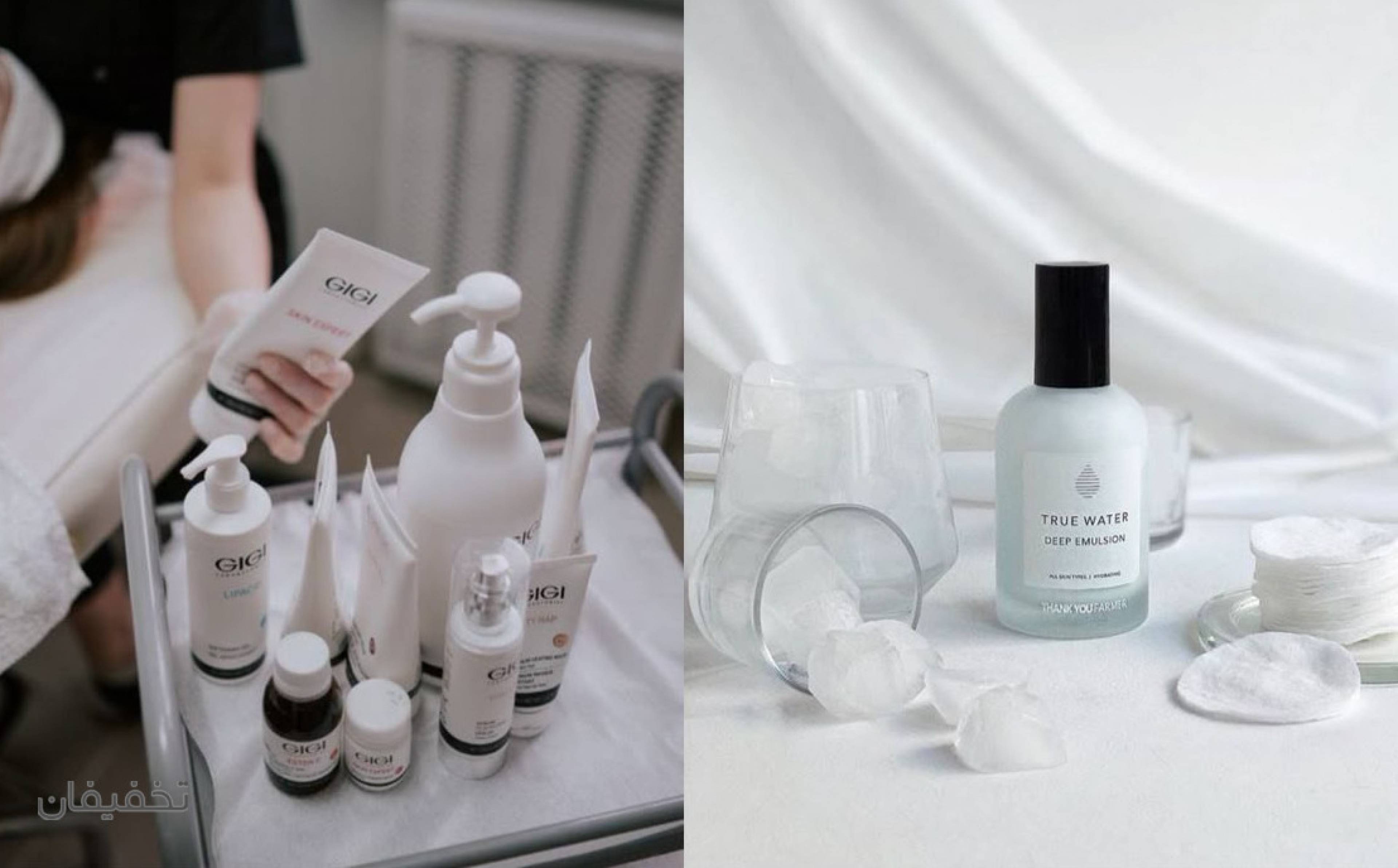 خدمات پاکسازی پوست و فیشال حرفه ای نگین
