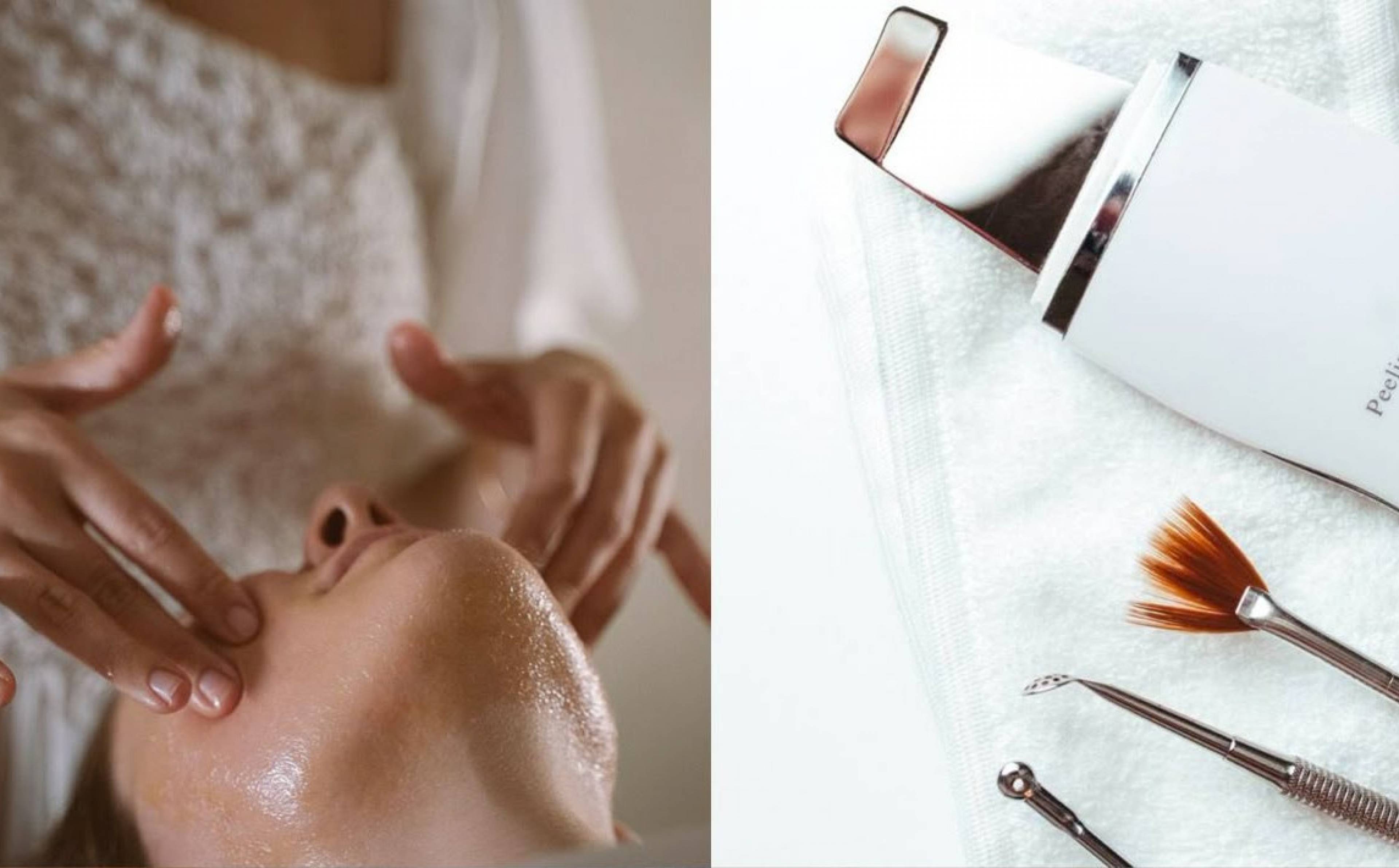 خدمات پاکسازی پوست و فیشال حرفه ای نگین