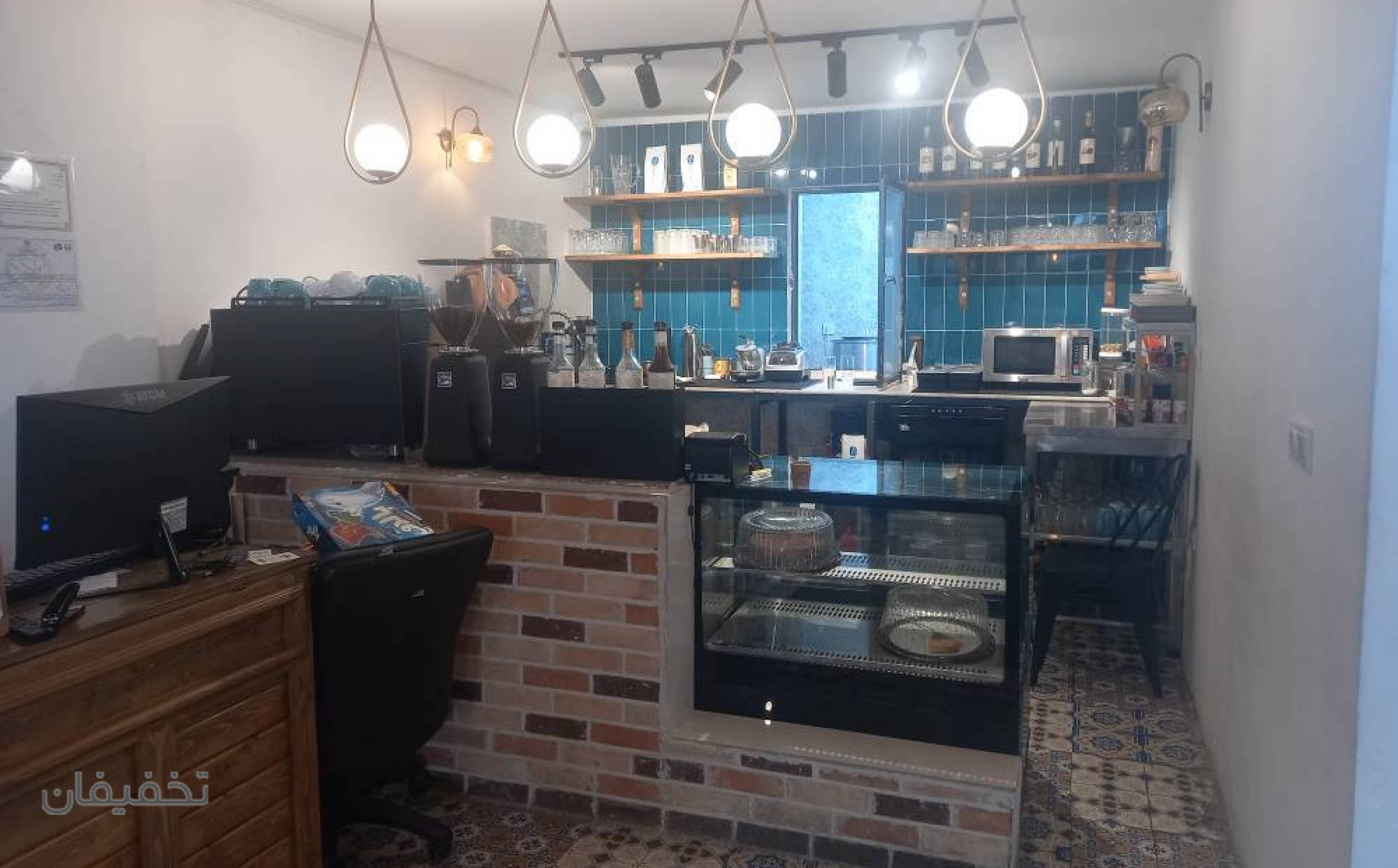 کافه رستوران عمارت پارسا