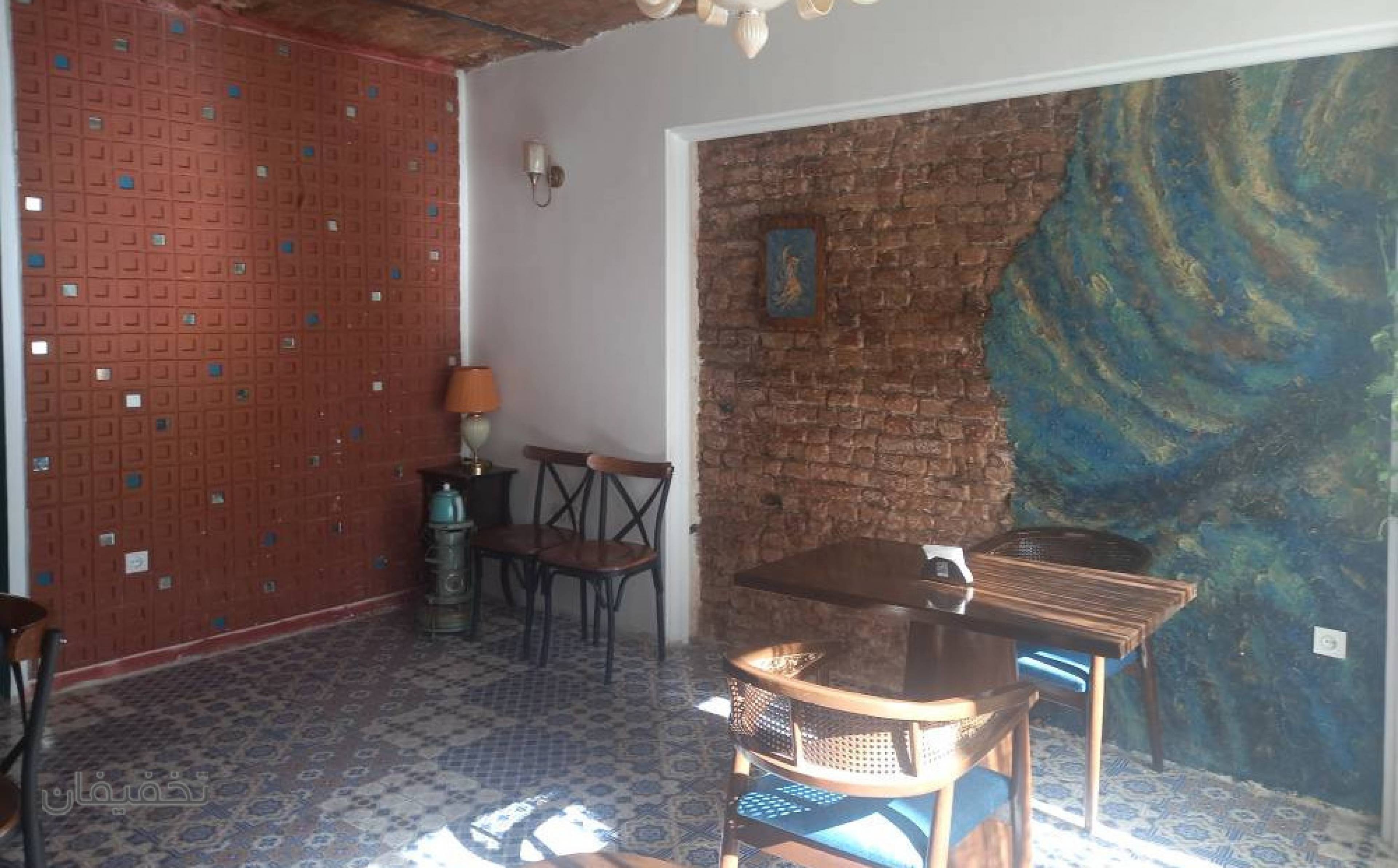 کافه رستوران عمارت پارسا