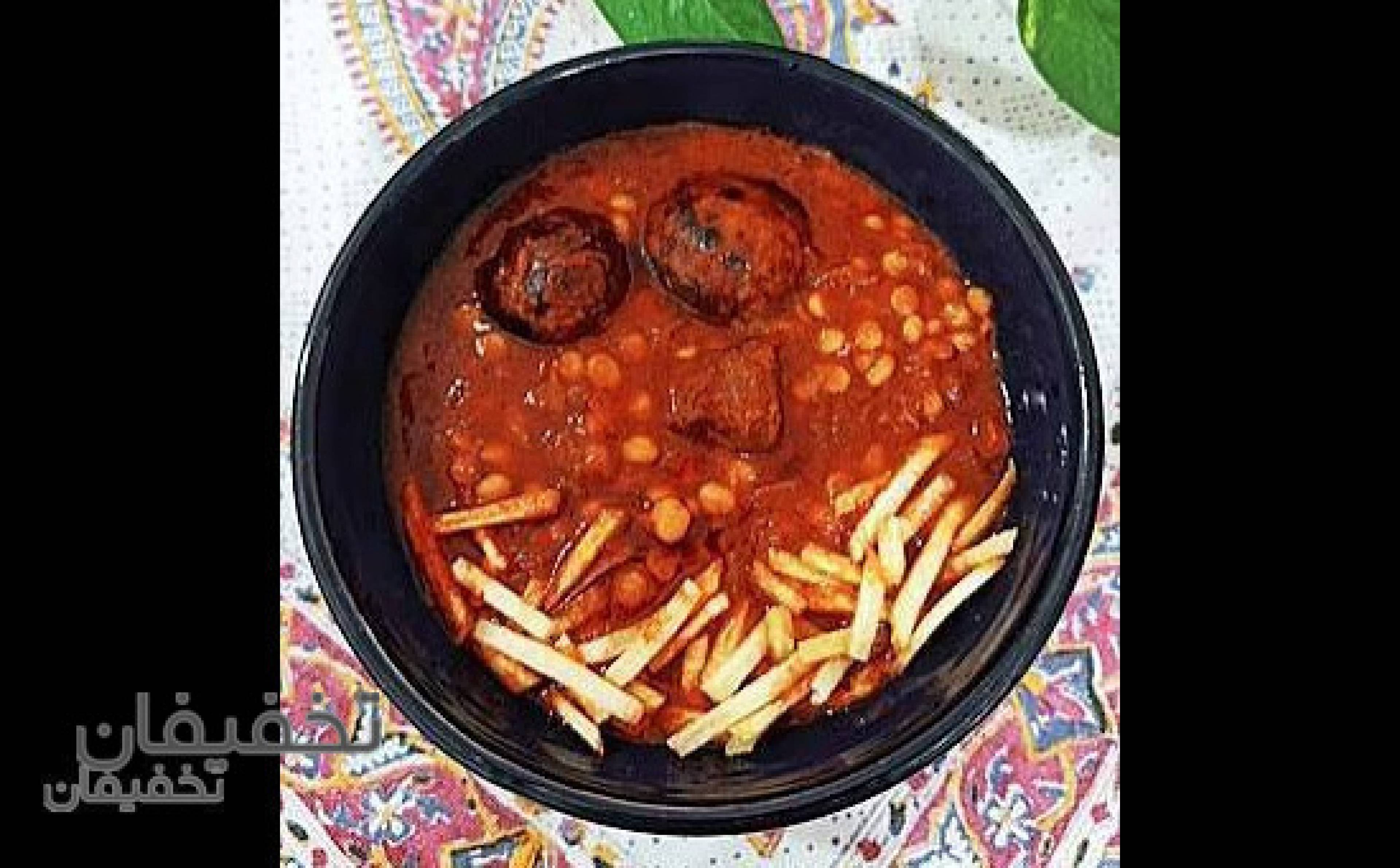 رستوران شیم لانژ چیتگر