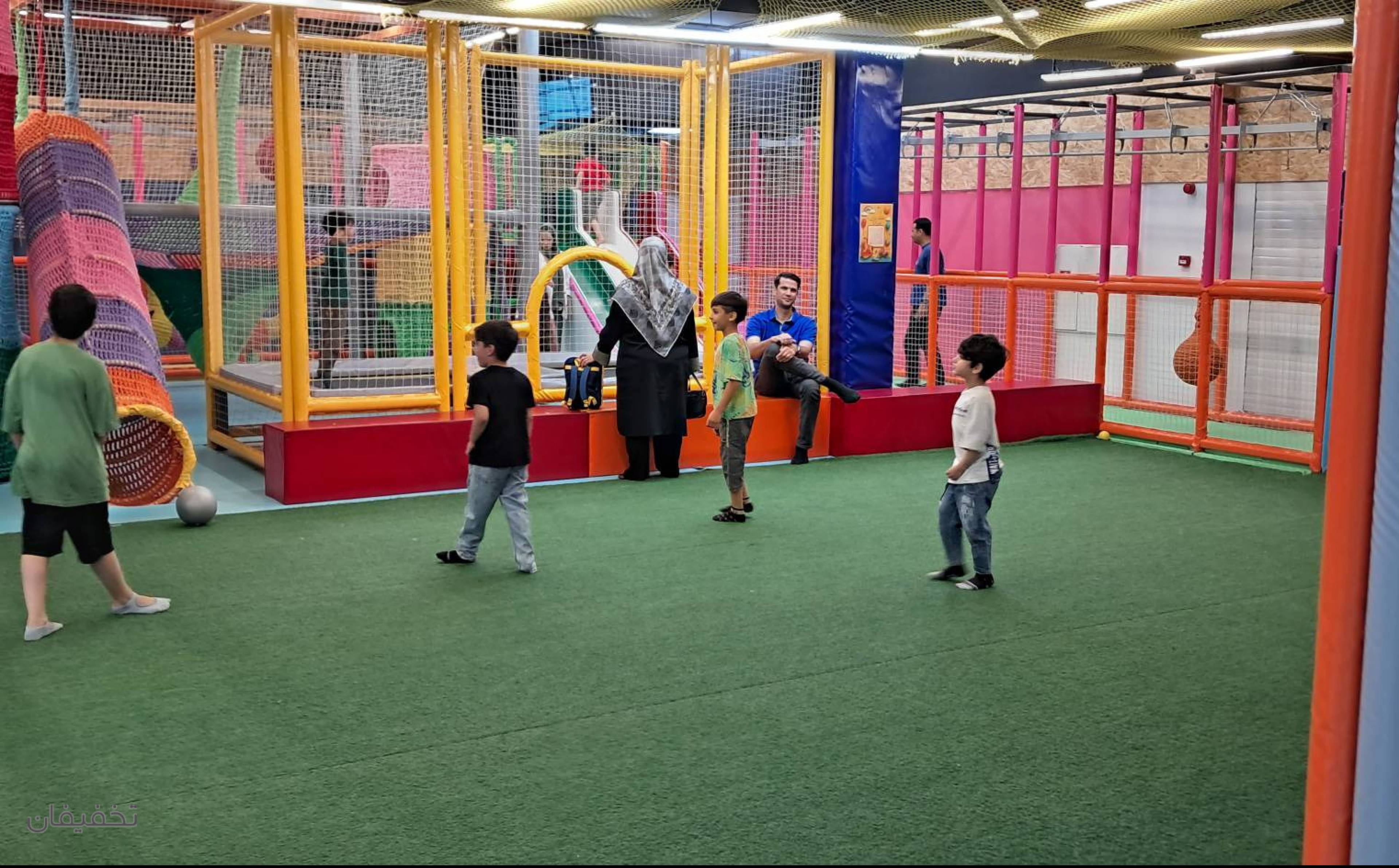 خانه بازی امرالد
