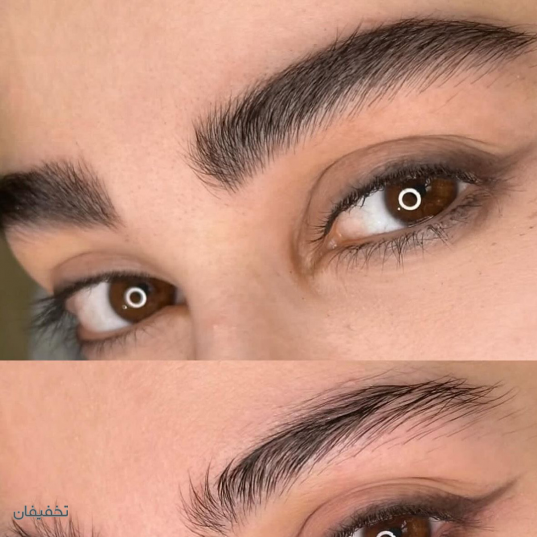خدمات آرایش دائم زهره شکیبامنش