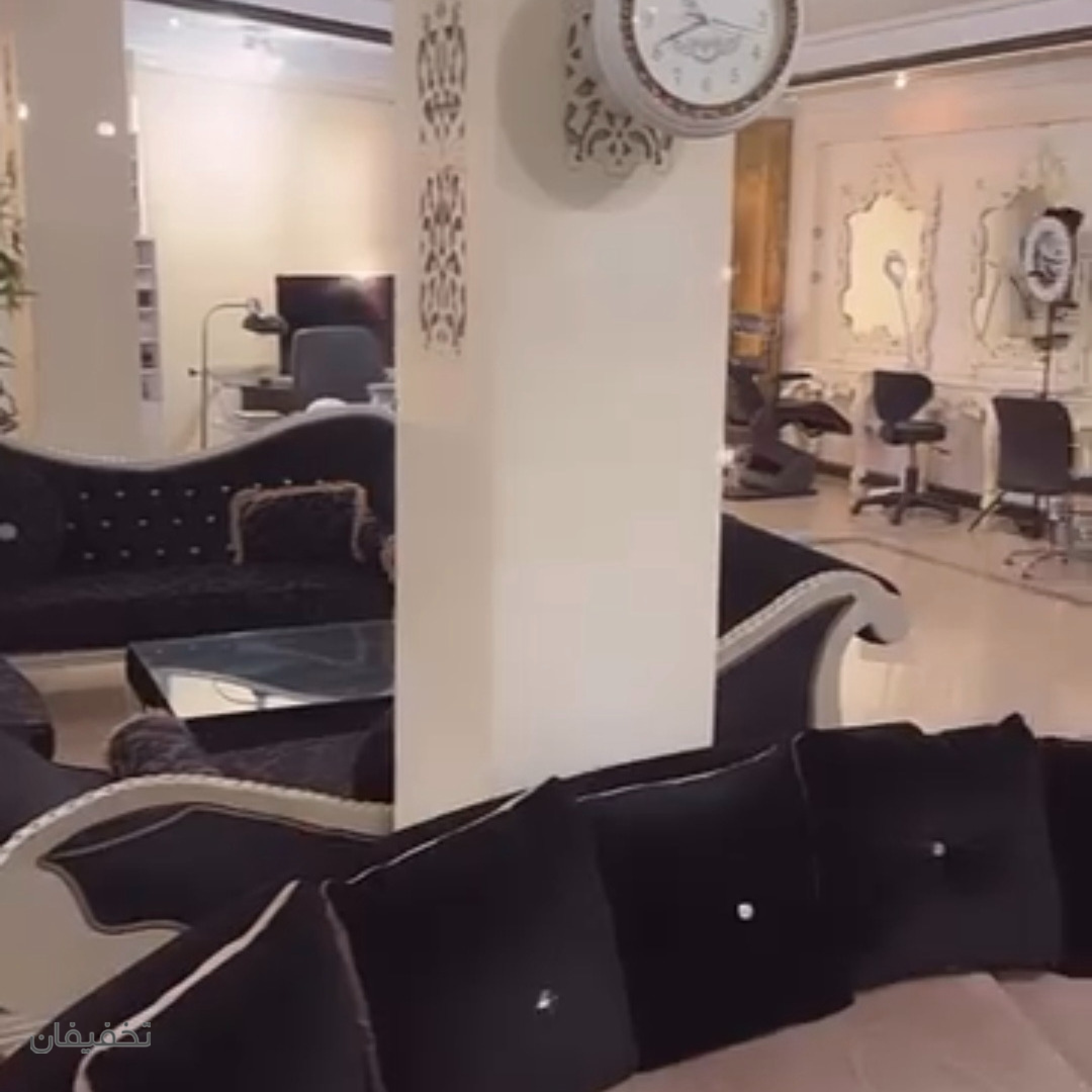 سالن زیبایی ظرافت