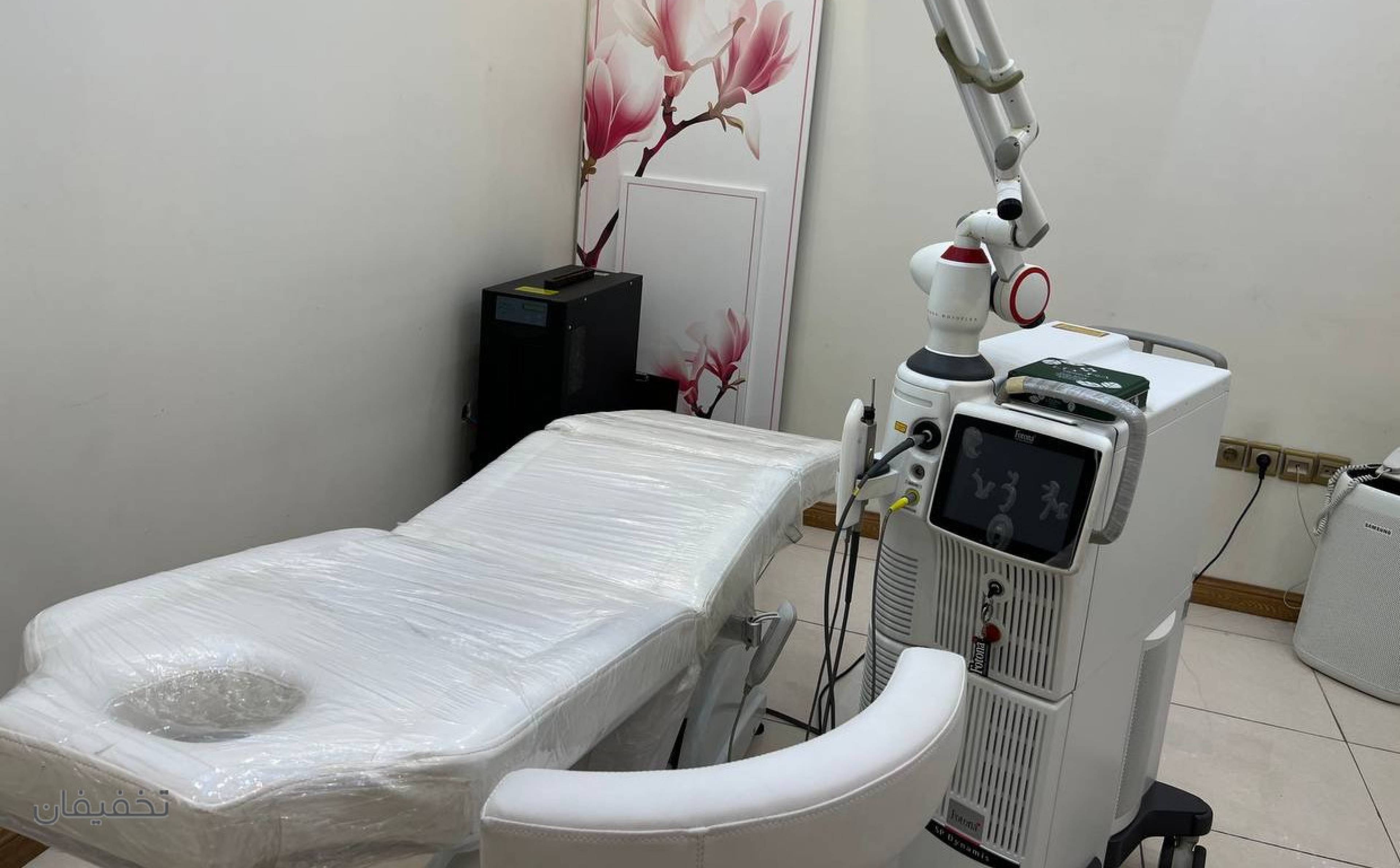 مطب مشاوره جراحی زیبایی و لیزر هستیا