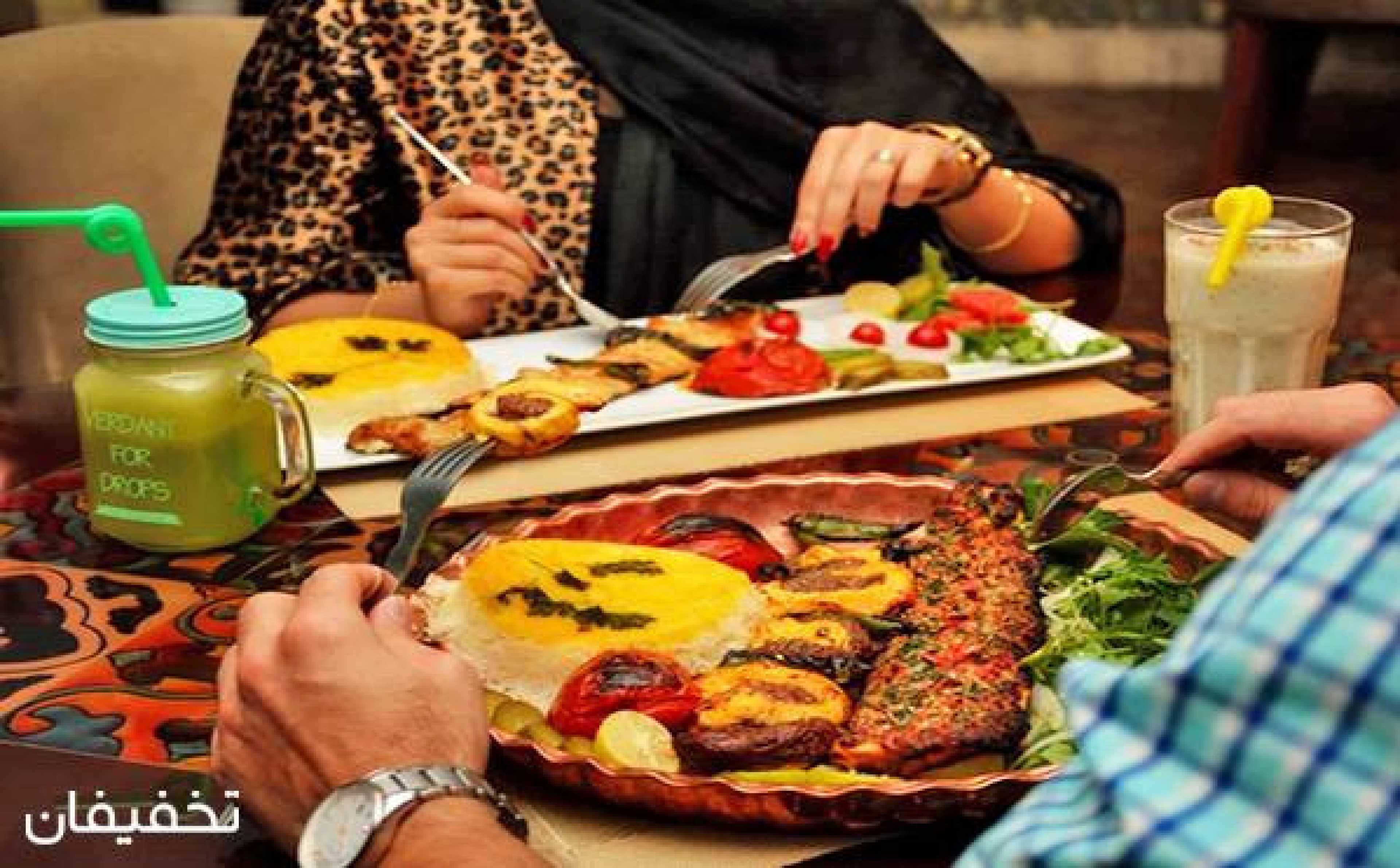 رستوران و سفره‌خانه خوان کرم