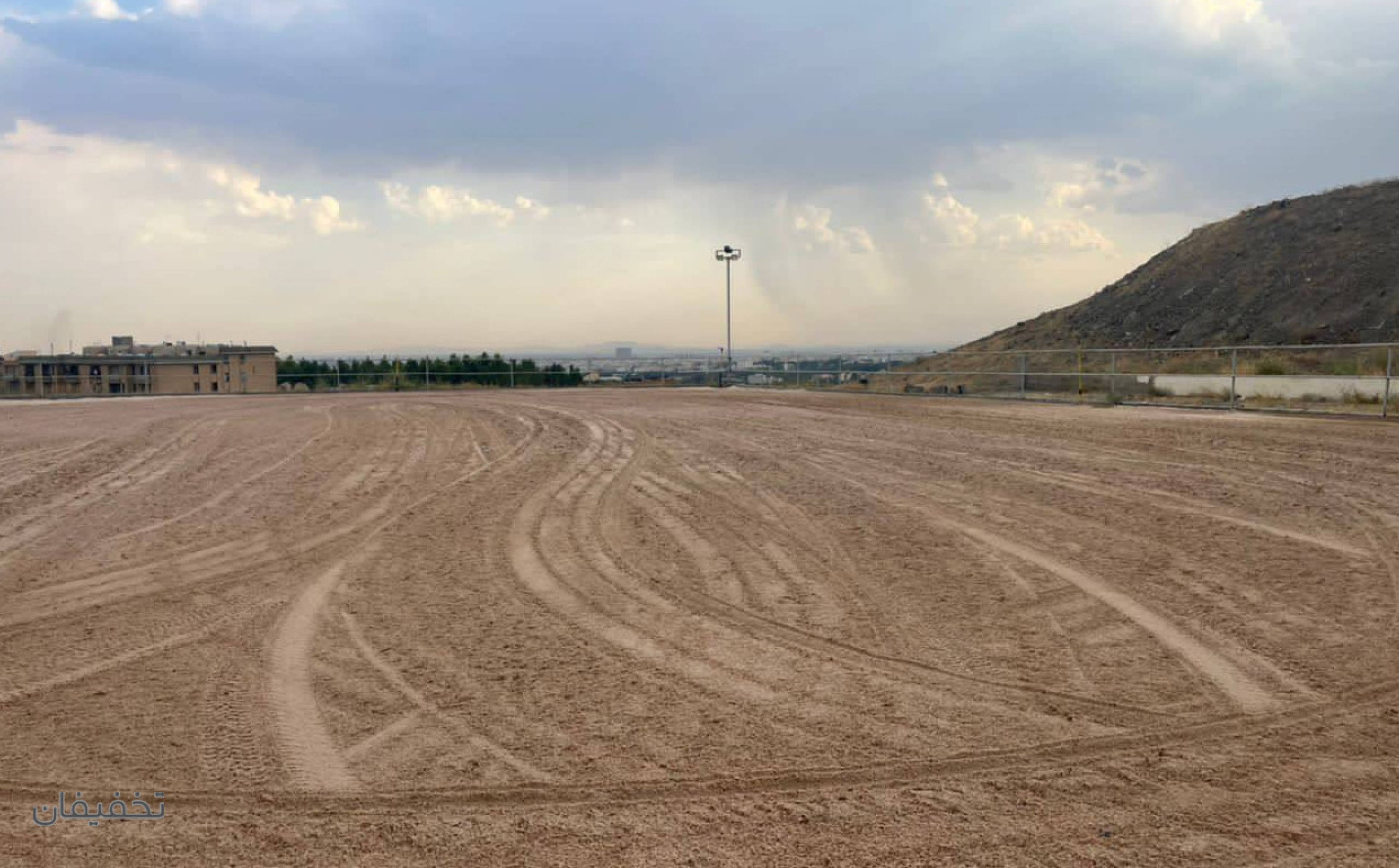 باشگاه سوارکاری شهدای کارگر