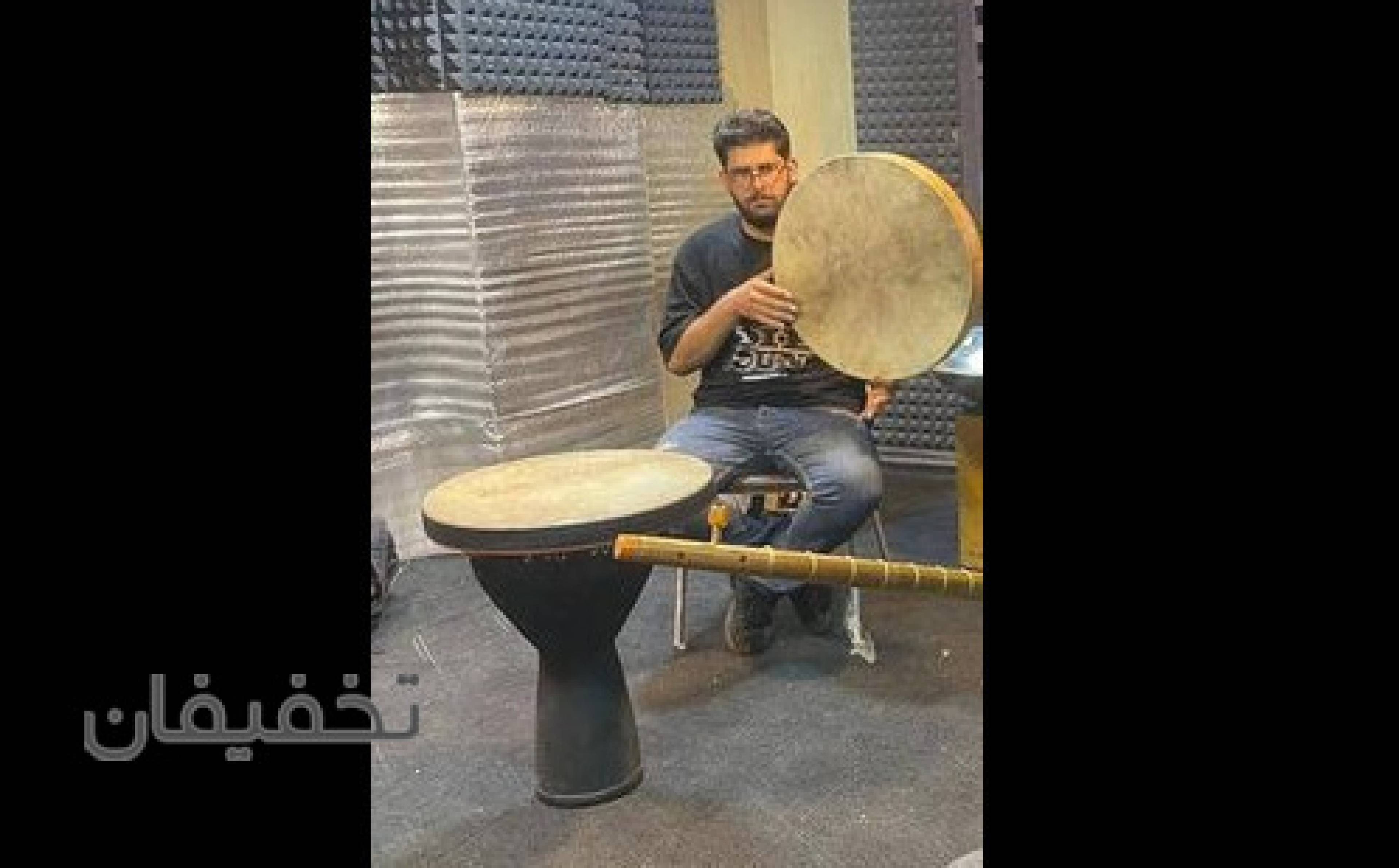 آموزشگاه موسیقی خانه کوبه ای 