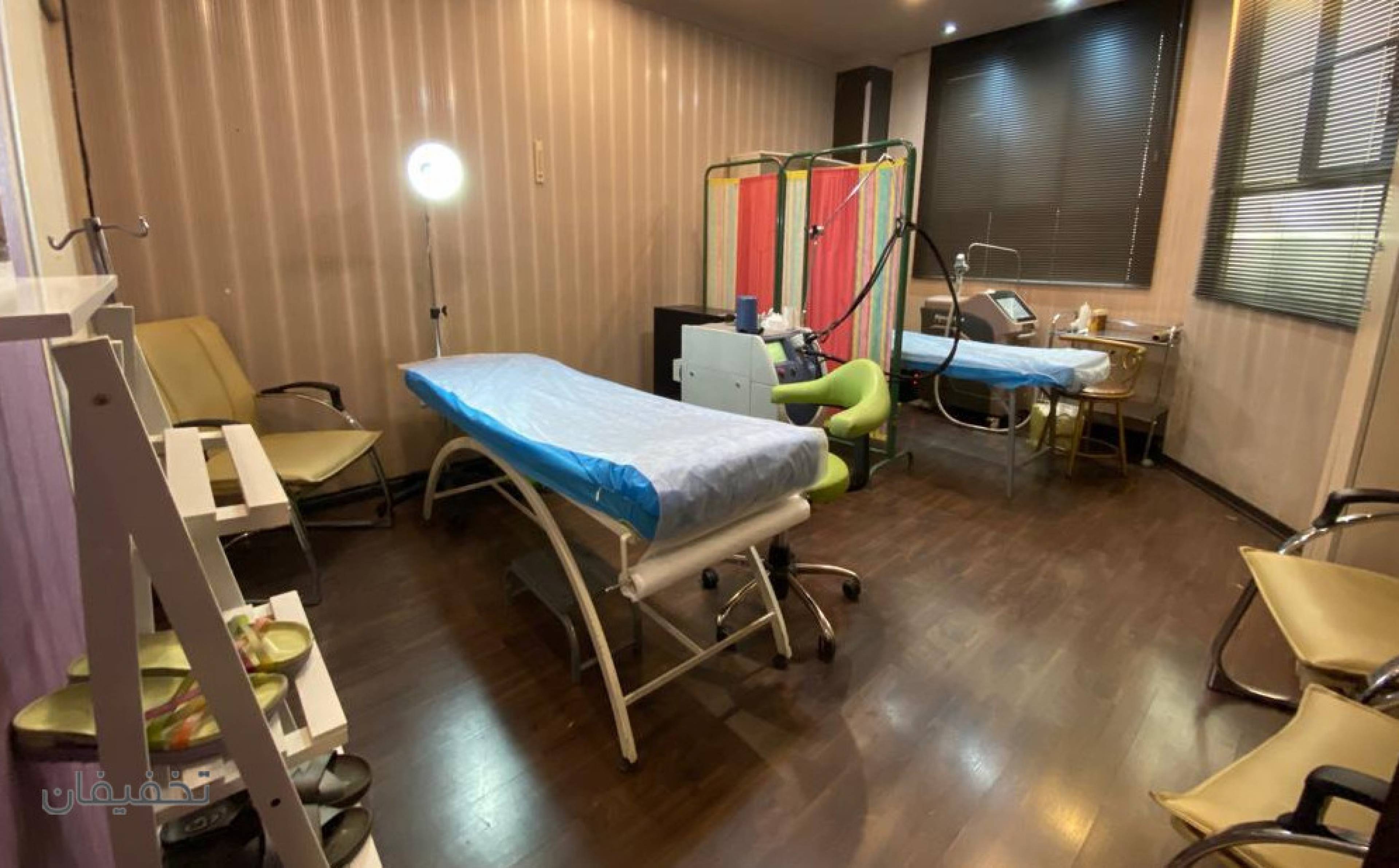 مطب زیبایی دکتر حنانی
