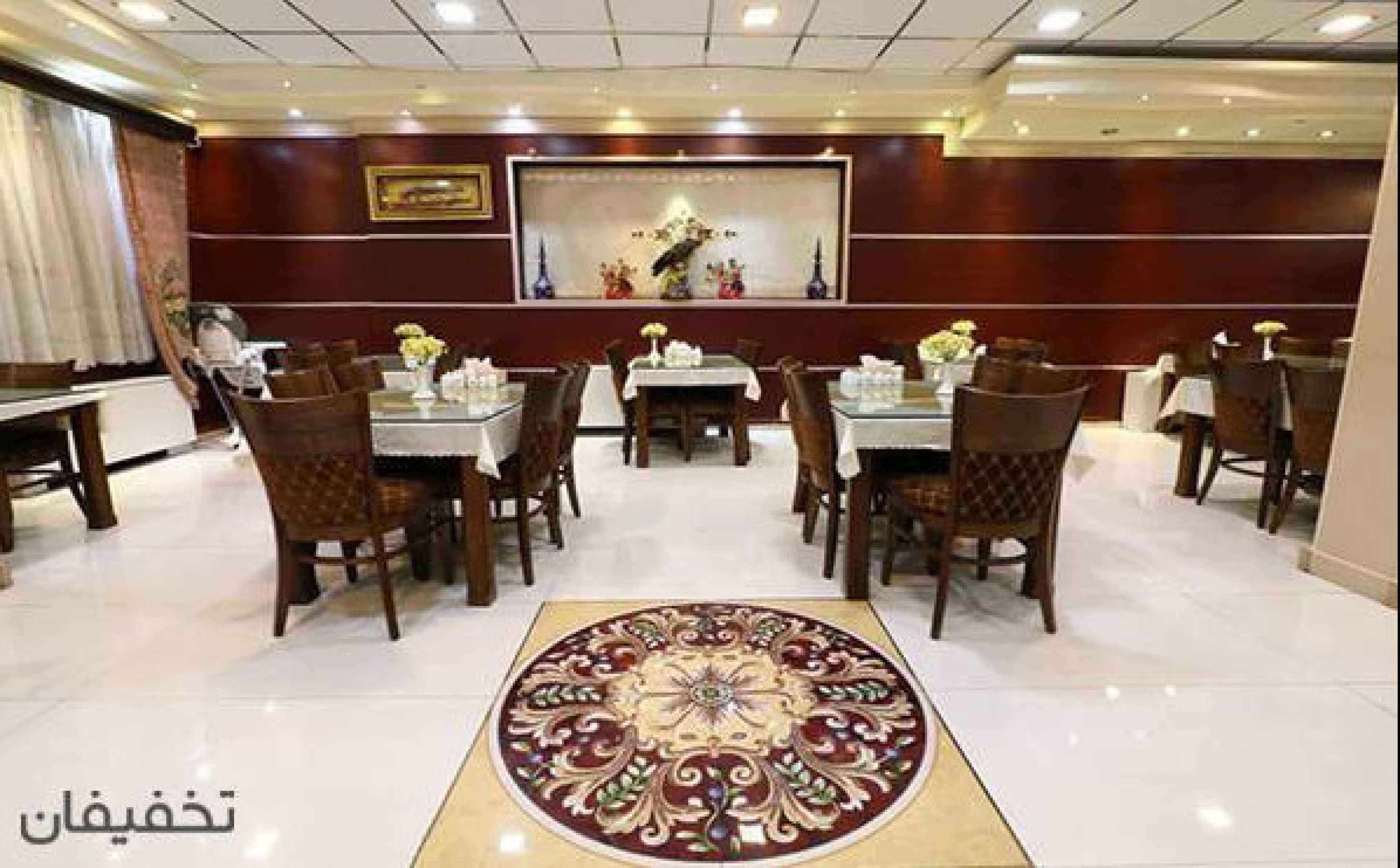 رستوران هتل ایران