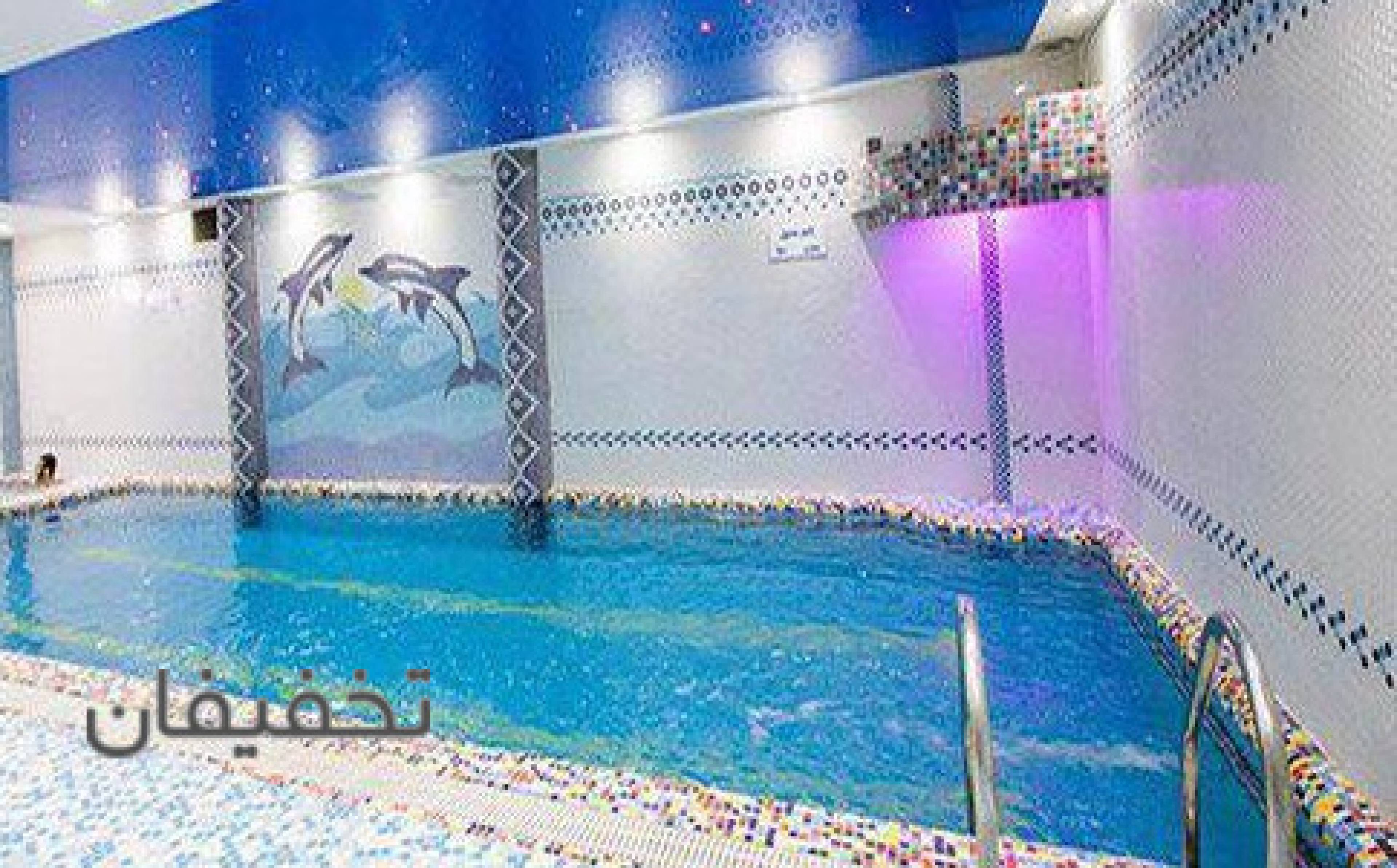 استخر و مجموعه ورزشی جم